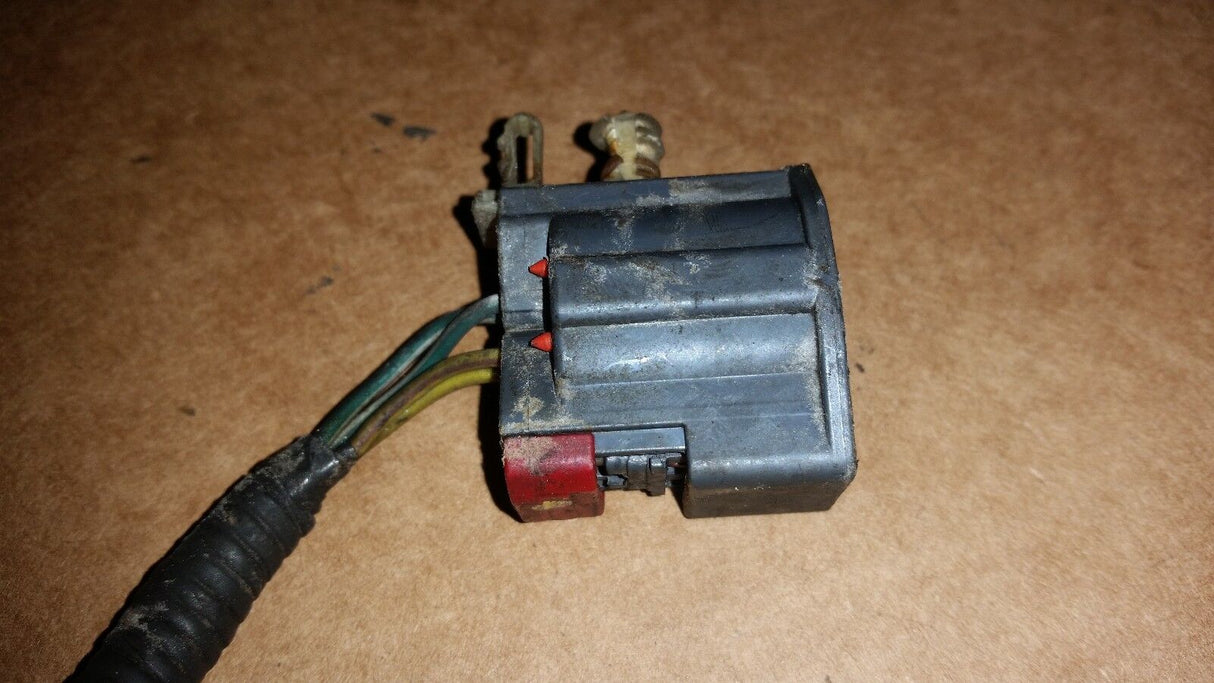 4 WIRE 2008-2010 6.4L POWERSTROKE ENGINE PIGTAIL