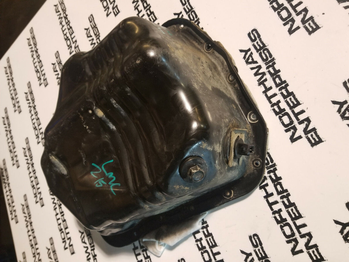 2011+ LOWER OIL PAN CHEVROLET SILVERADO Duramax 6.6l 6.6 LML r215