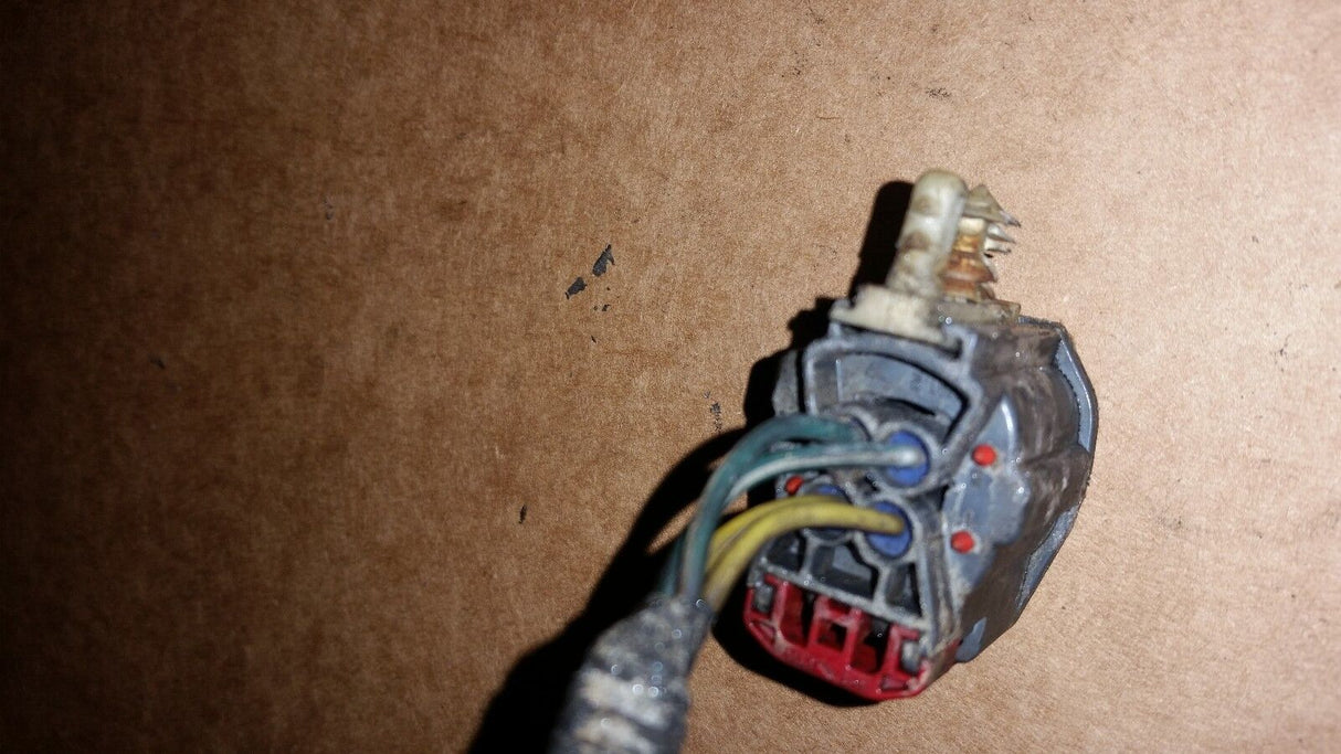 4 WIRE 2008-2010 6.4L POWERSTROKE ENGINE PIGTAIL