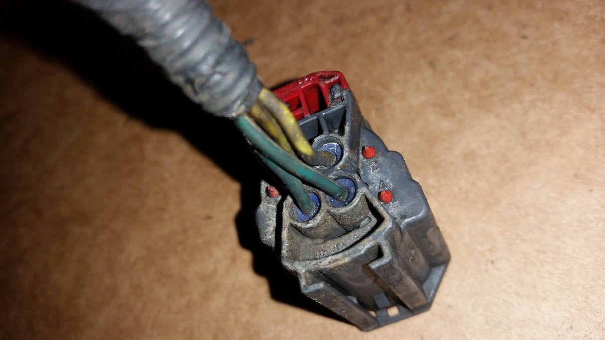 4 WIRE 2008-2010 6.4L POWERSTROKE ENGINE PIGTAIL