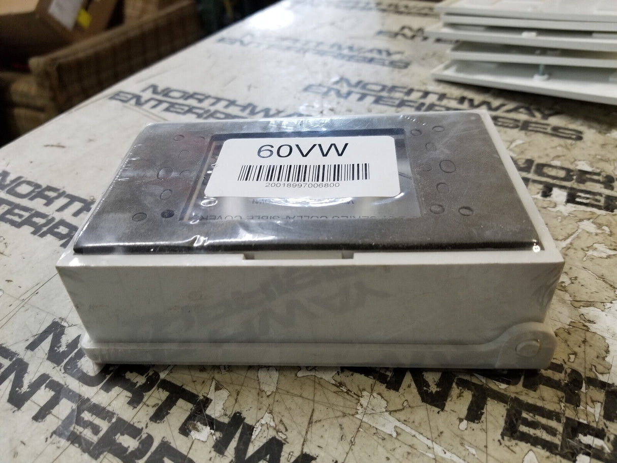 ARLINGTON 60VW Low Profile IN-and-OUT Covers for New or Existing Construction