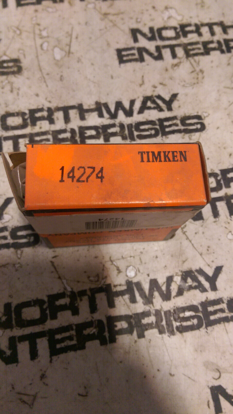 TIMKEN 16282 RACE