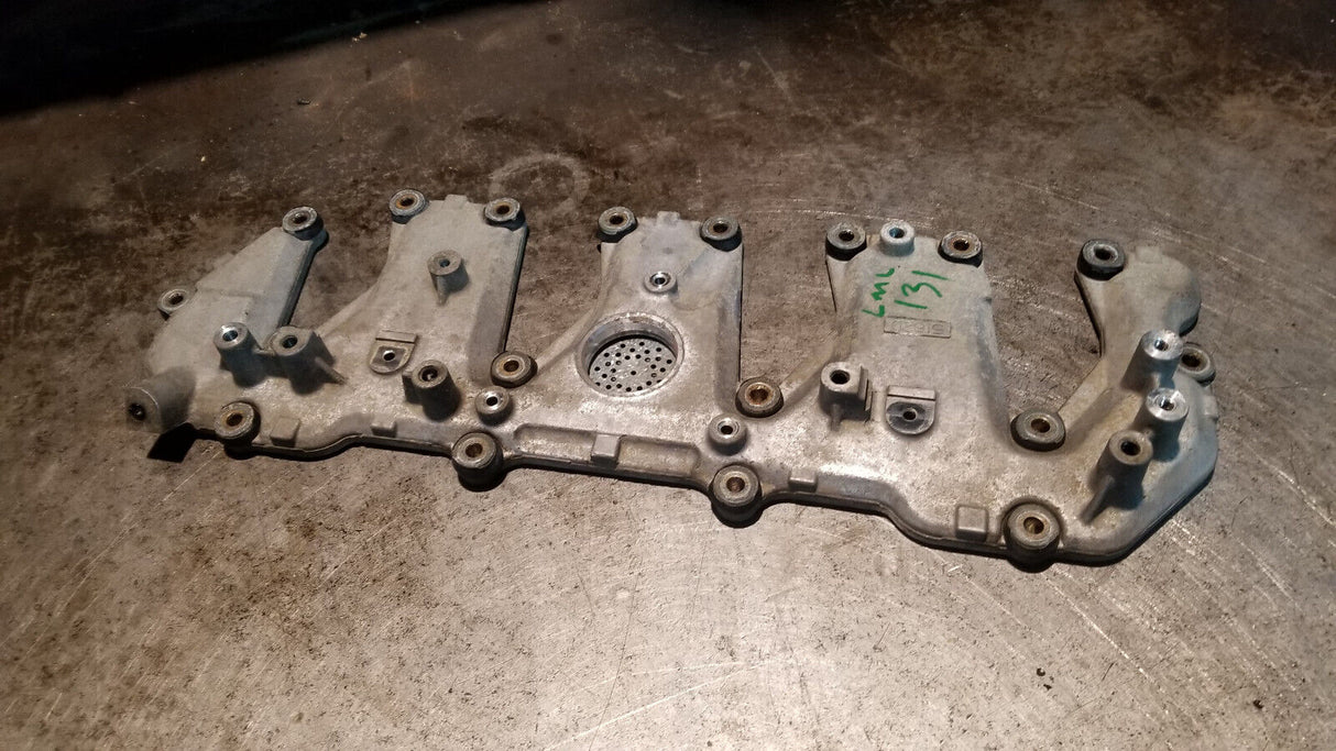 011 012 2011-2015 DURAMAX 6.6 6.6L DIESEL LML VALVE COVER 12642769
