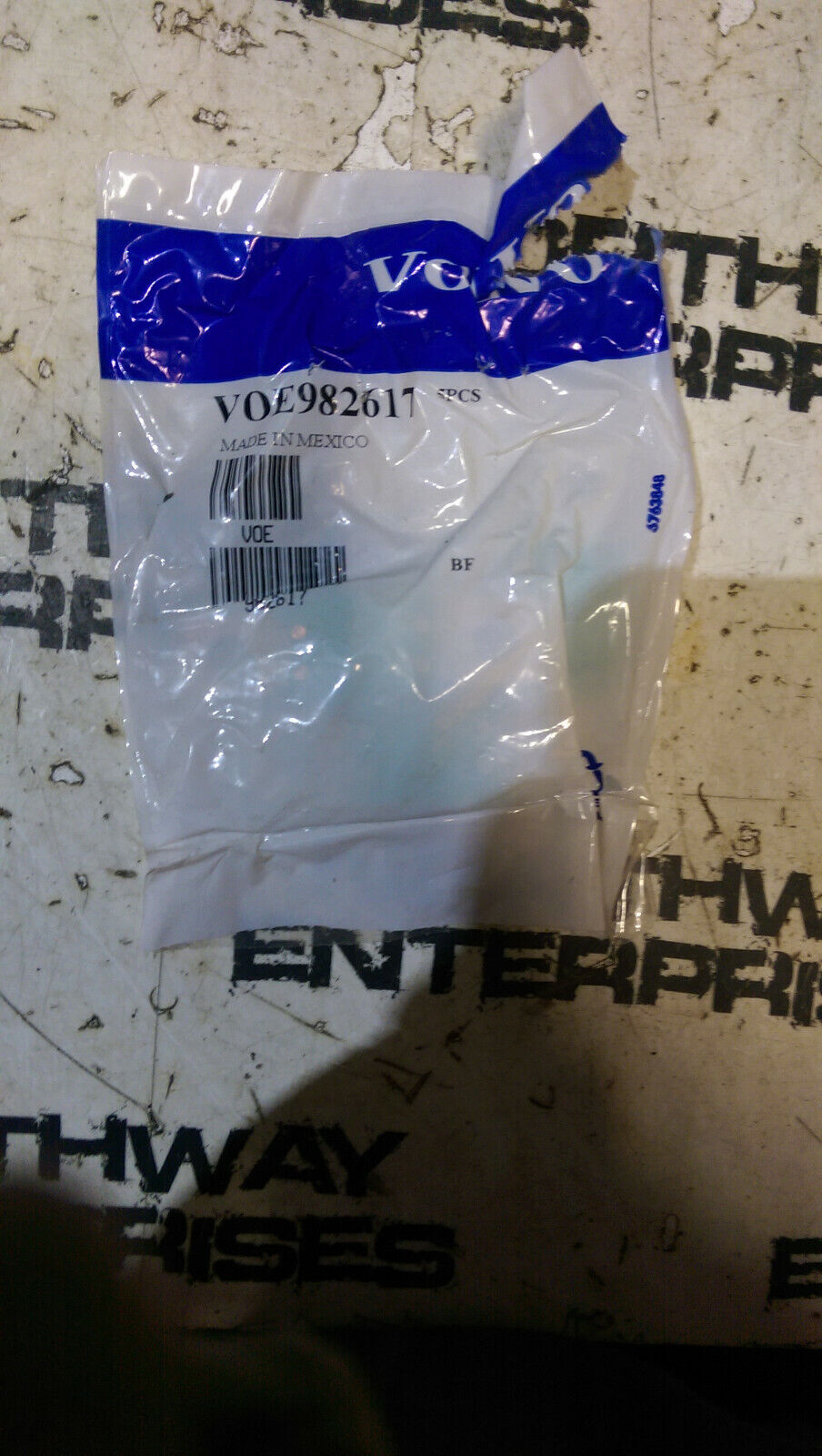 Volvo VOE982617 125A MEGA FLAT AMG FUSE SET OF 3 FUSES