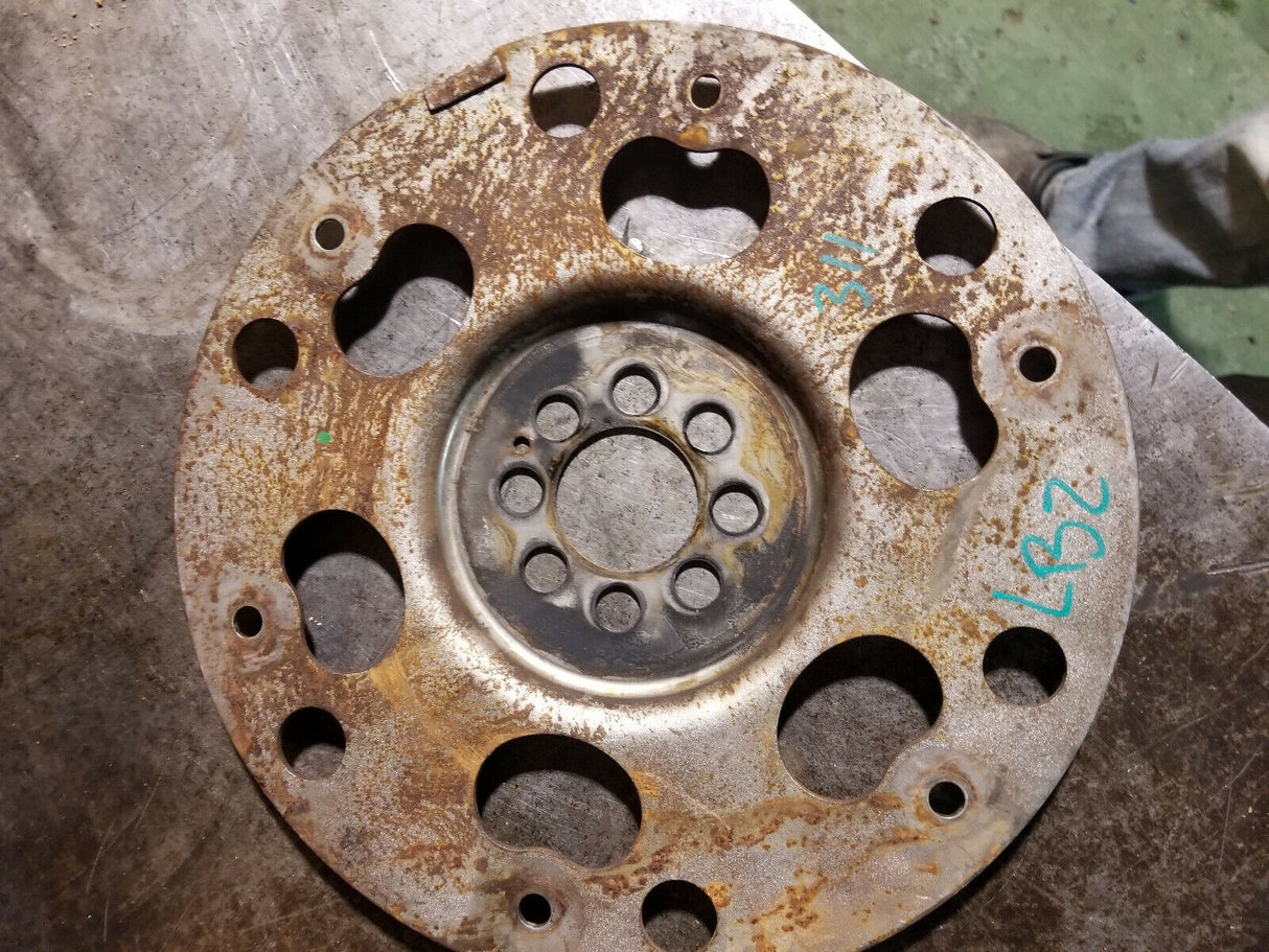 2007-2010 Duramax LBZ LMM Flexplate Allison SPACER Torque Converter Drive Plate