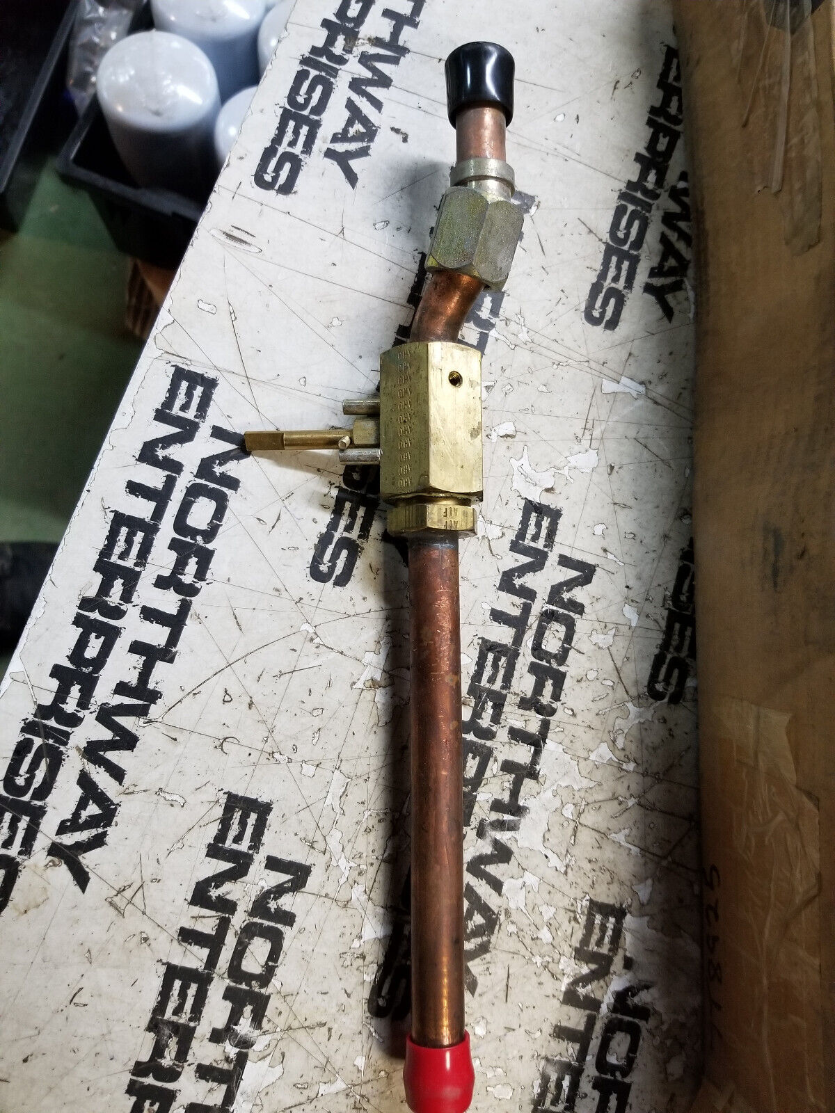 CAT VALVE 7T-8925 7T8925