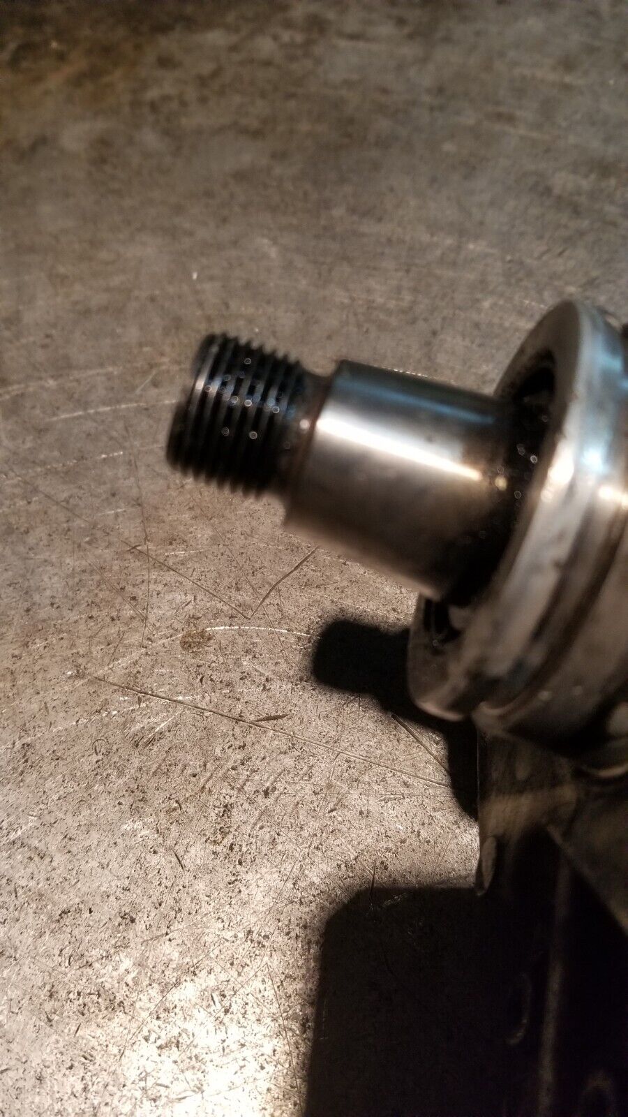 CORE 0445020037 Bosch CP3 Pump 07-10 GM Duramax CORE / FOR PARTS