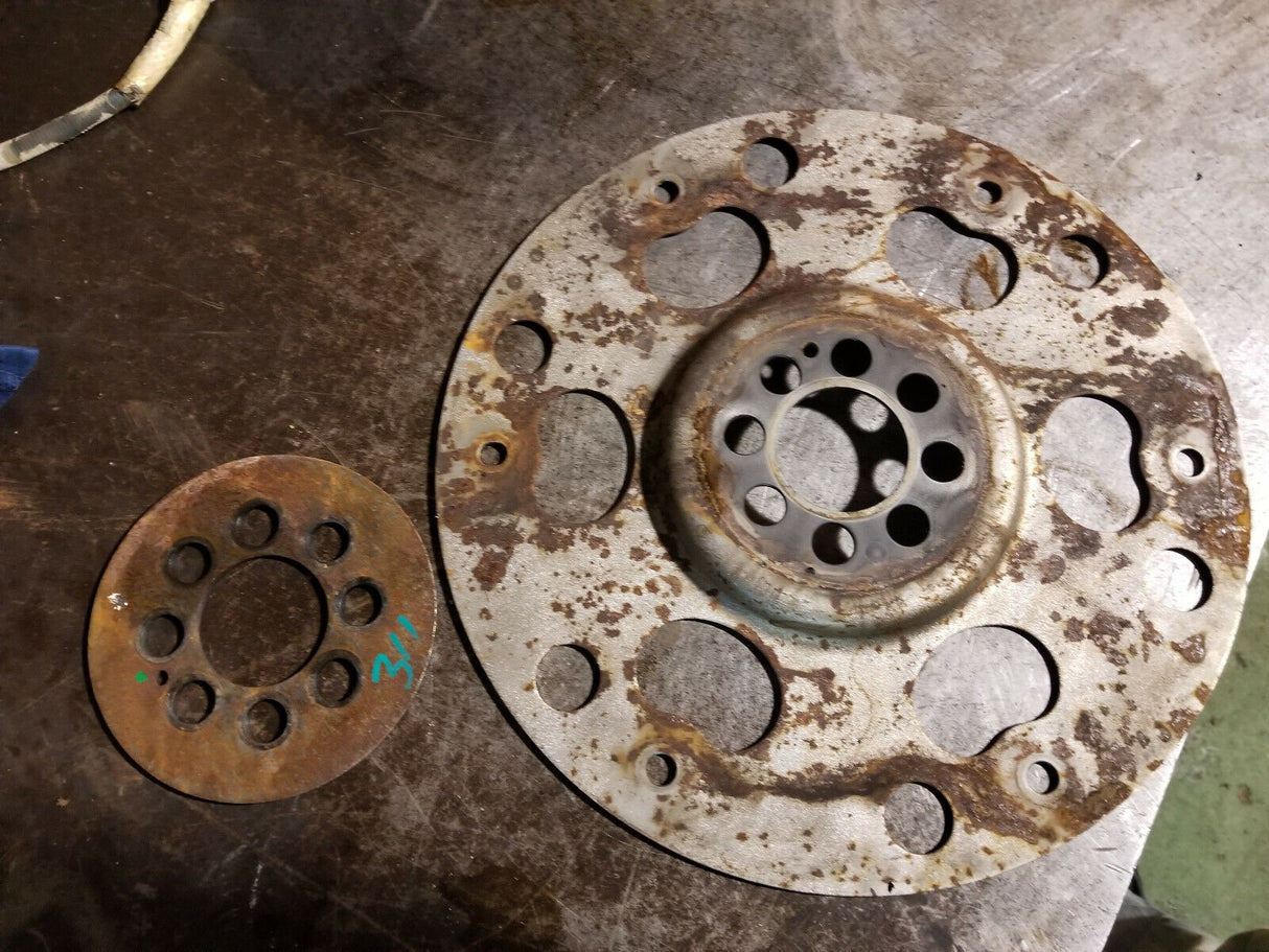 2007-2010 Duramax LBZ LMM Flexplate Allison SPACER Torque Converter Drive Plate