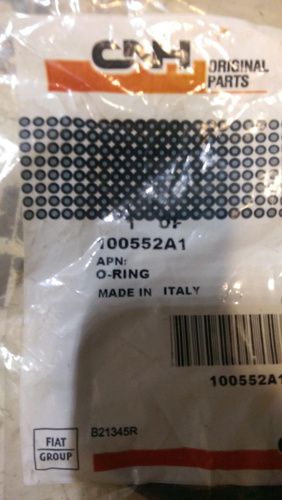 100552A1 CASE ORING WHEEL HUB ORING