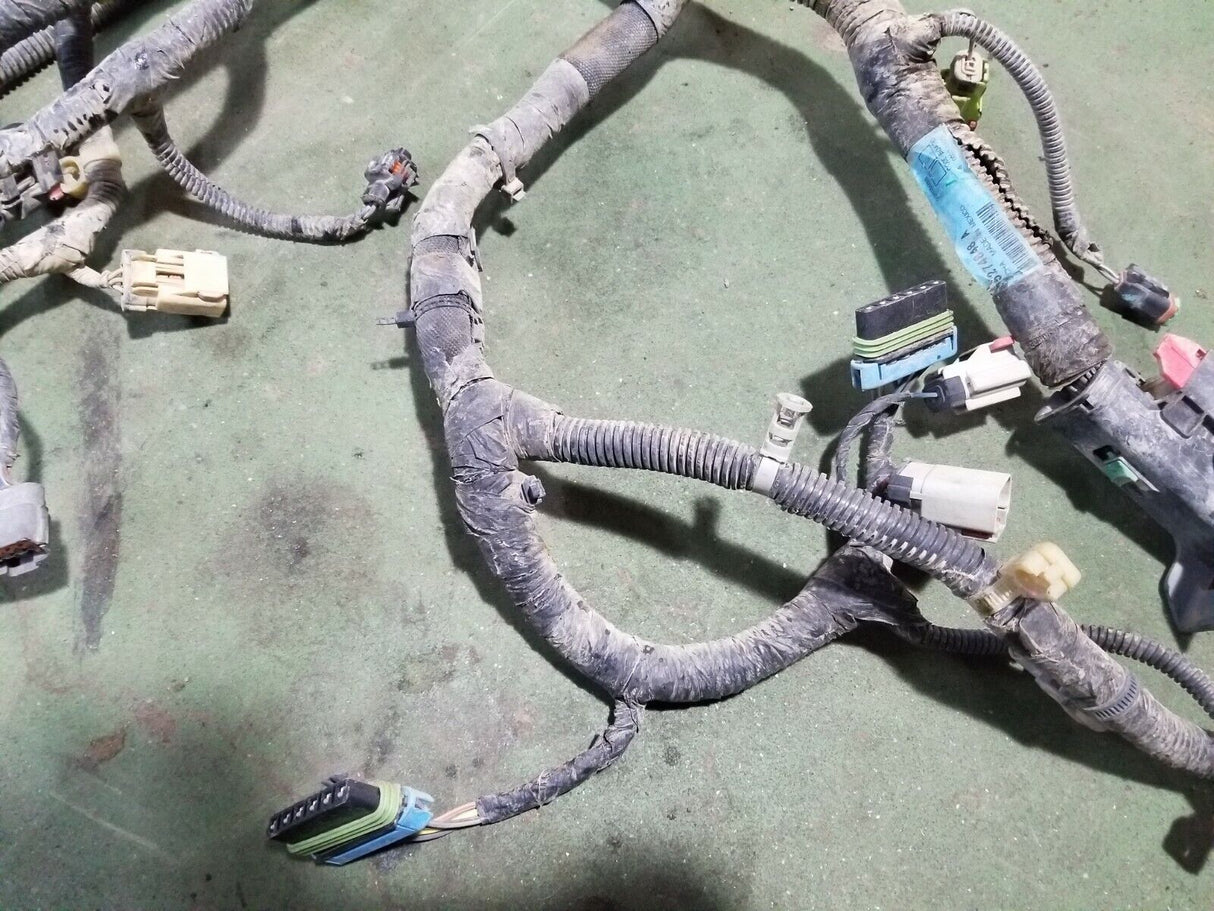 6.7L CUMMINS ENGINE HARNESS FOR PARTS 5274848 5274848A