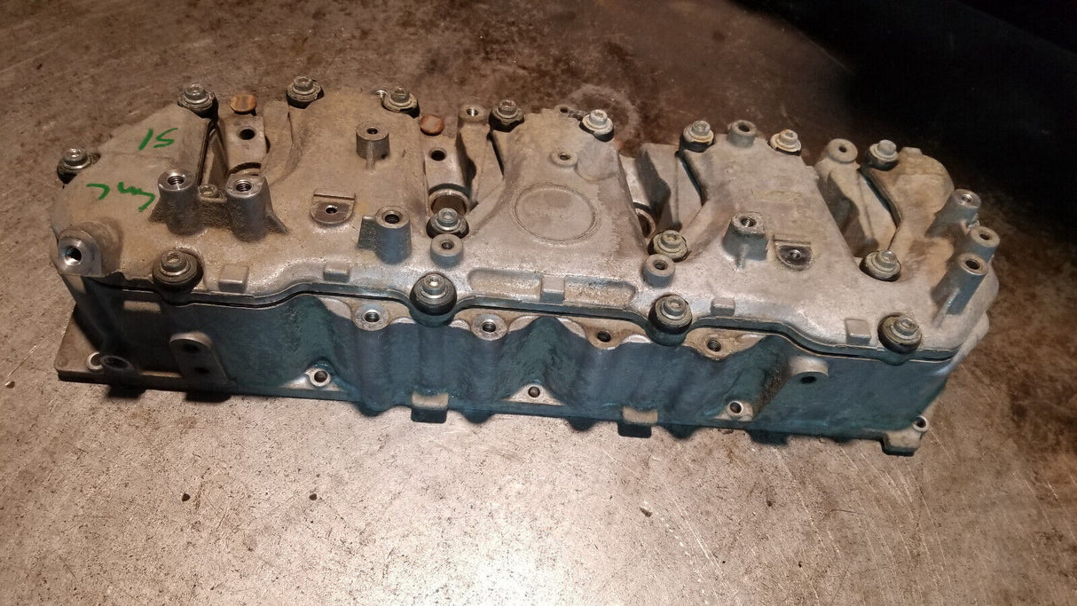 011 012 2011-2015 DURAMAX 6.6 6.6L DIESEL LML VALVE COVER & SPACER LH DRIVER r51