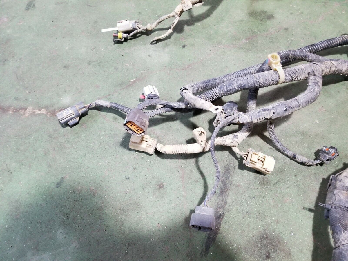 6.7L CUMMINS ENGINE HARNESS FOR PARTS 5274848 5274848A