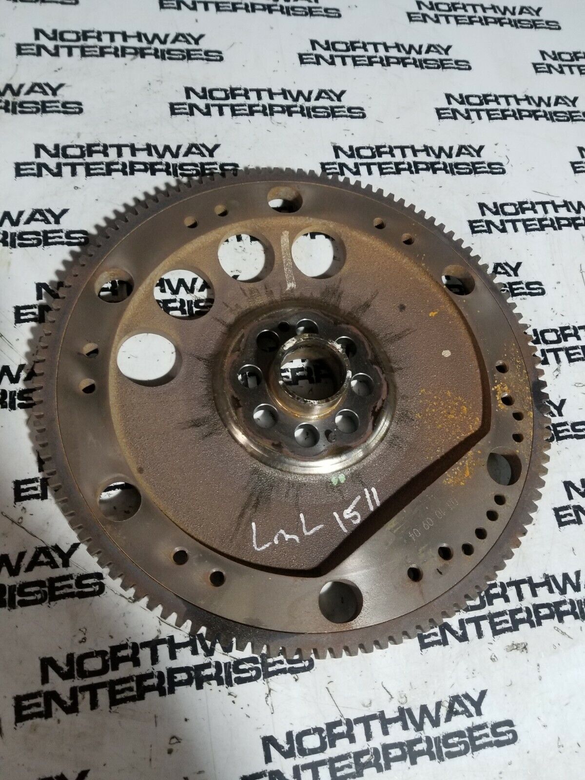 12641640 11-15 2011+ Duramax LML FLYWHEEL Allison Flexplate Ring Gear RE1511