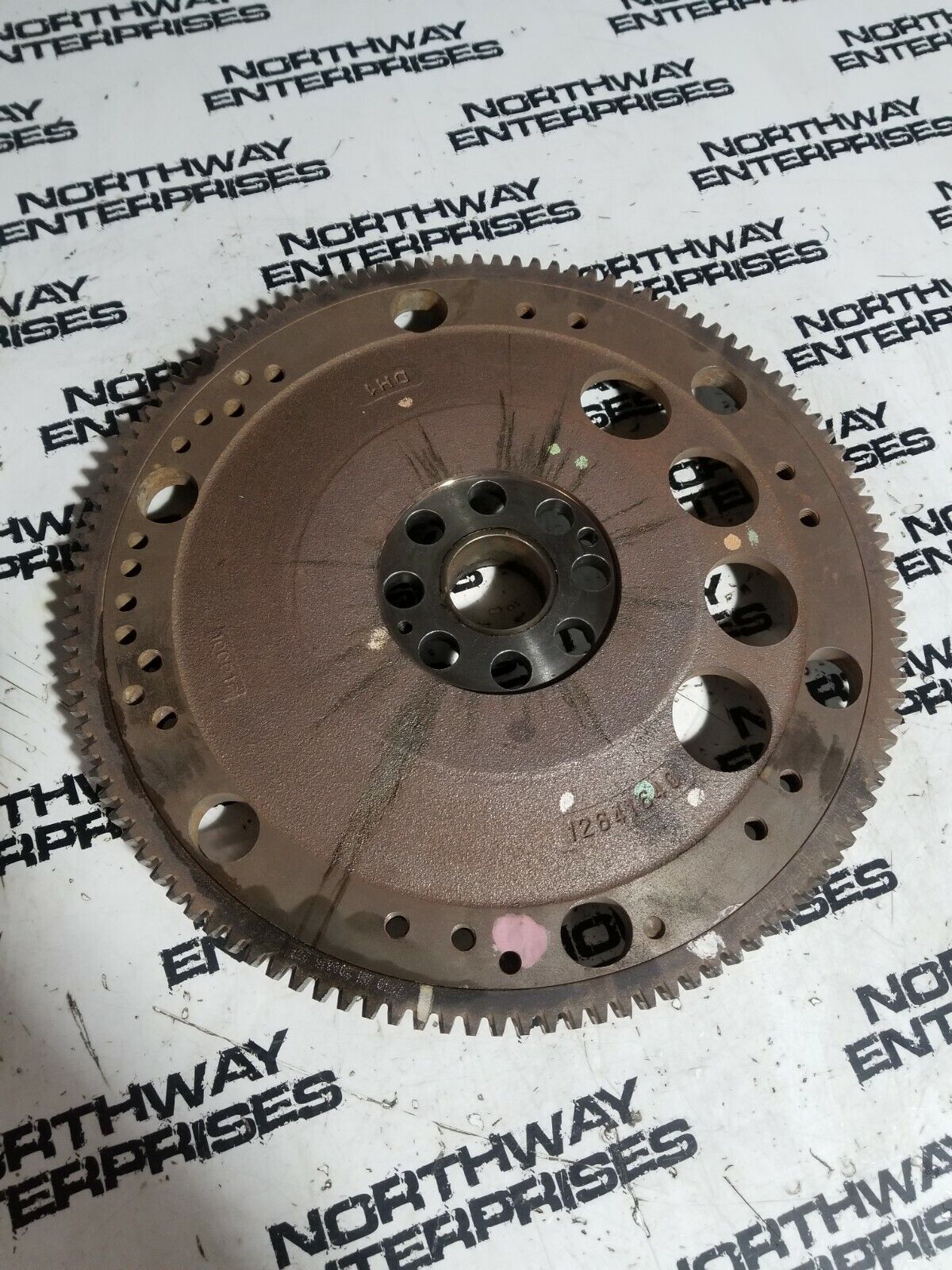 12641640 11-15 2011+ Duramax LML FLYWHEEL Allison Flexplate Ring Gear RE1511