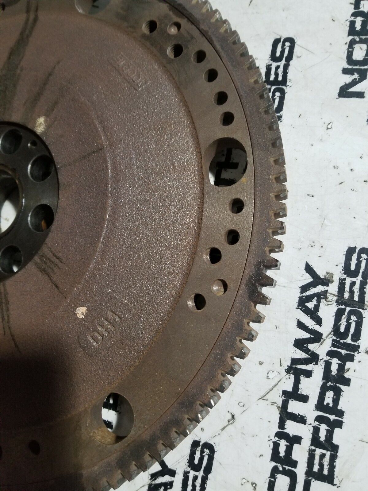 12641640 11-15 2011+ Duramax LML FLYWHEEL Allison Flexplate Ring Gear RE1511