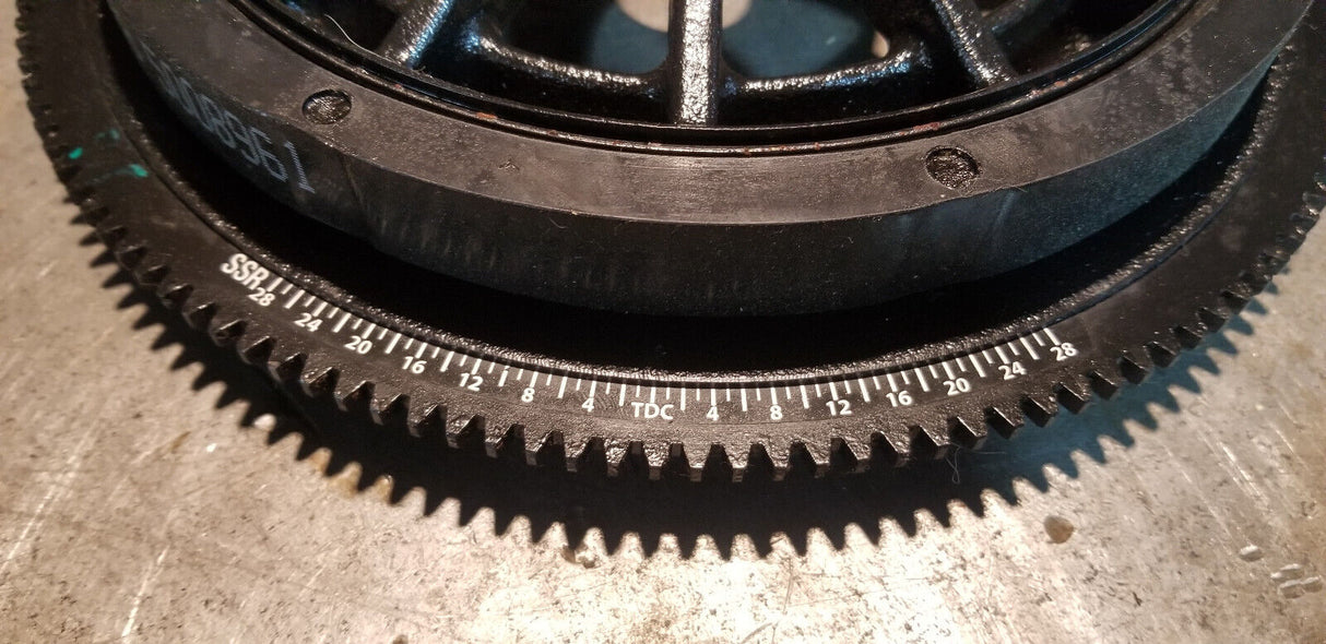 5008961 flywheel 357525 250hp 250ho 300 G2 250hp Johnson Evinrude REF412