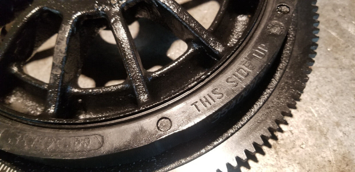 5008961 flywheel 357525 250hp 250ho 300 G2 250hp Johnson Evinrude REF412