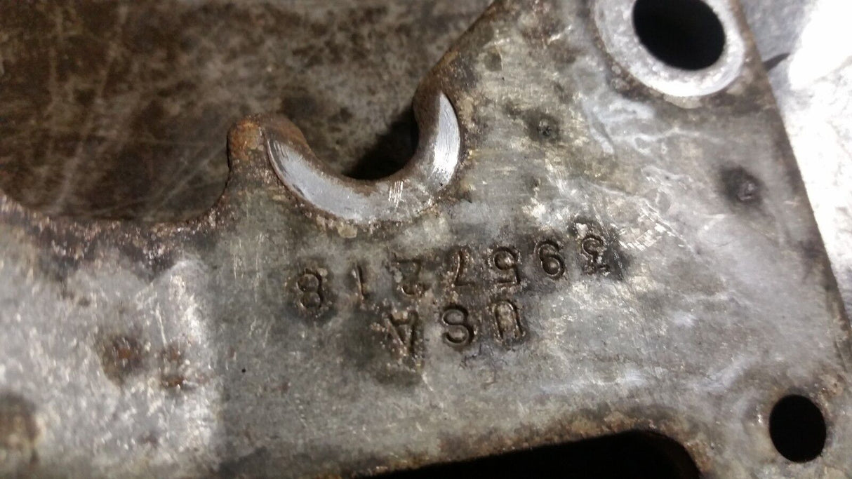 Dodge Ram Cummins 24V 5.9L 5.9 Bracket 3957218