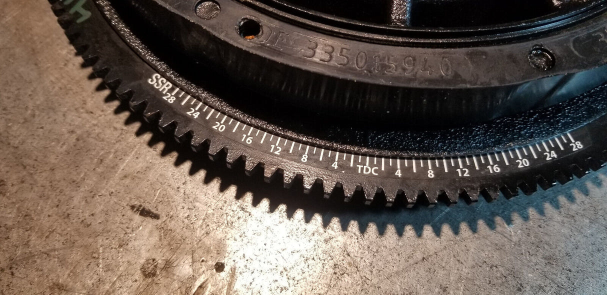 5008961 flywheel 357525 250hp 250ho 300 G2 250hp Johnson Evinrude REF412