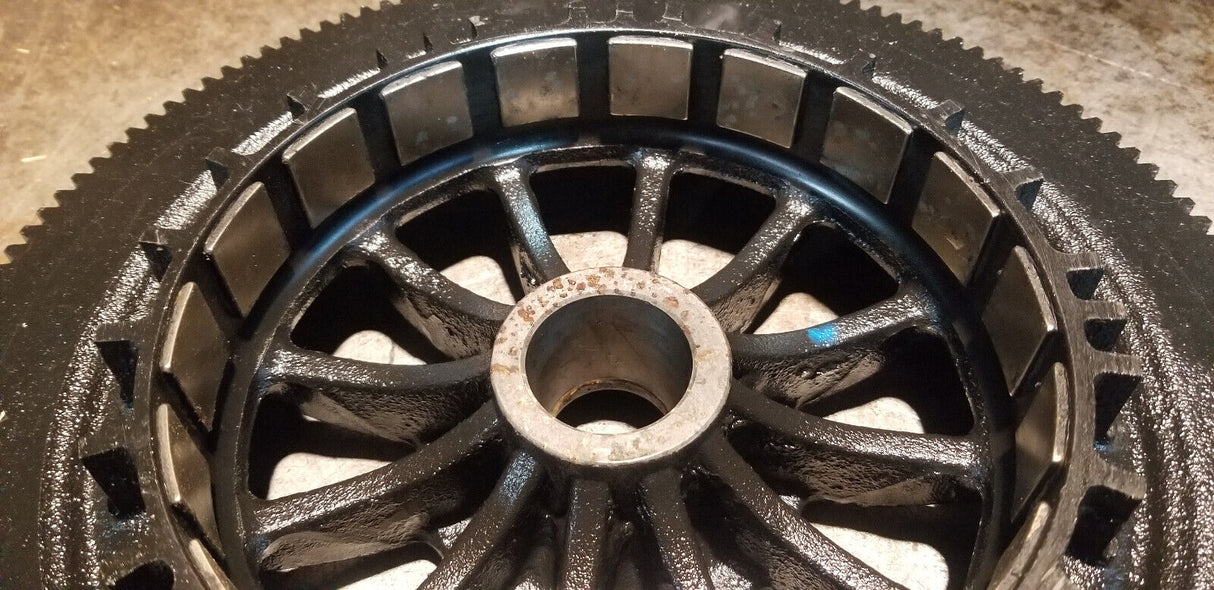 5008961 flywheel 357525 250hp 250ho 300 G2 250hp Johnson Evinrude REF412