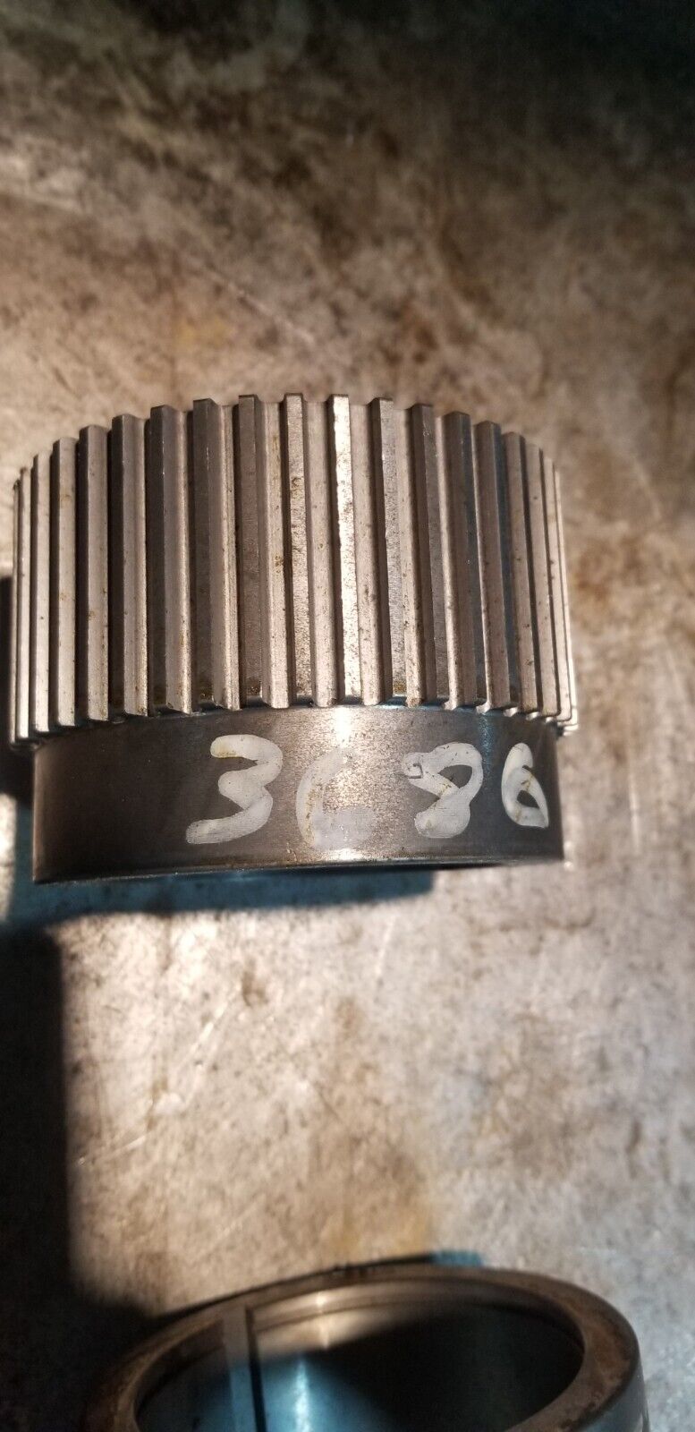 TULSA T70 DRIVER 3686