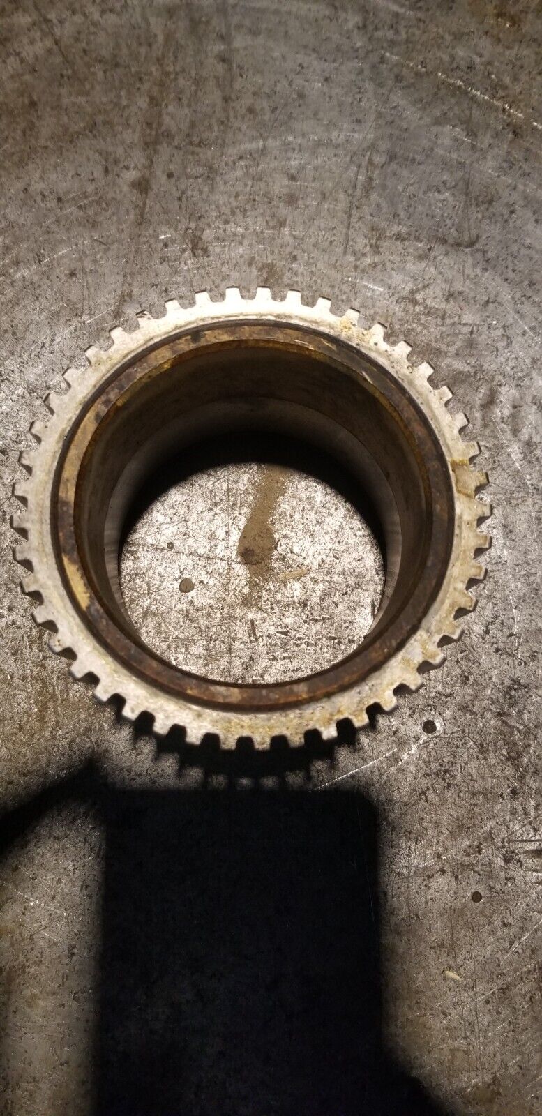 TULSA T70 DRIVER 3686