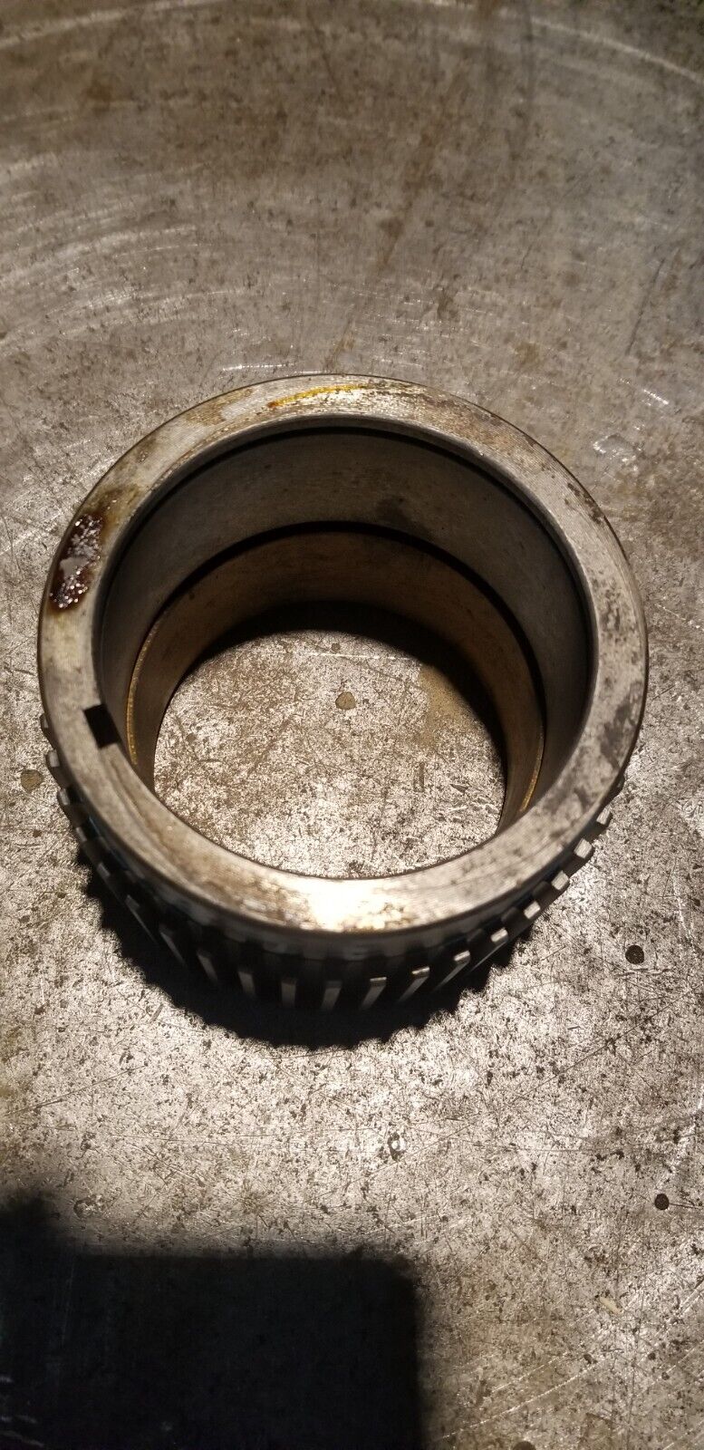 TULSA T70 DRIVER 3686