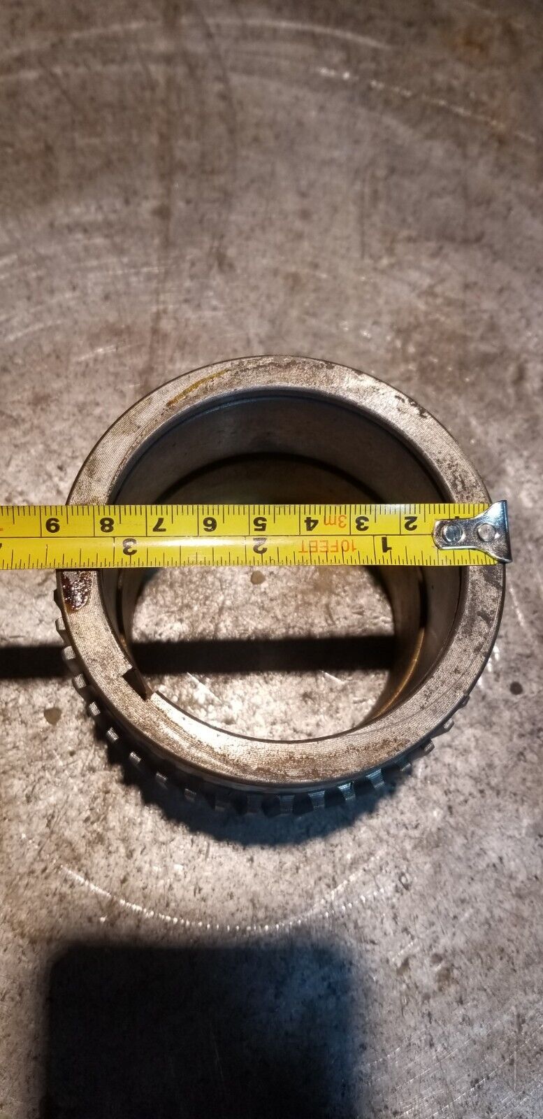 TULSA T70 DRIVER 3686