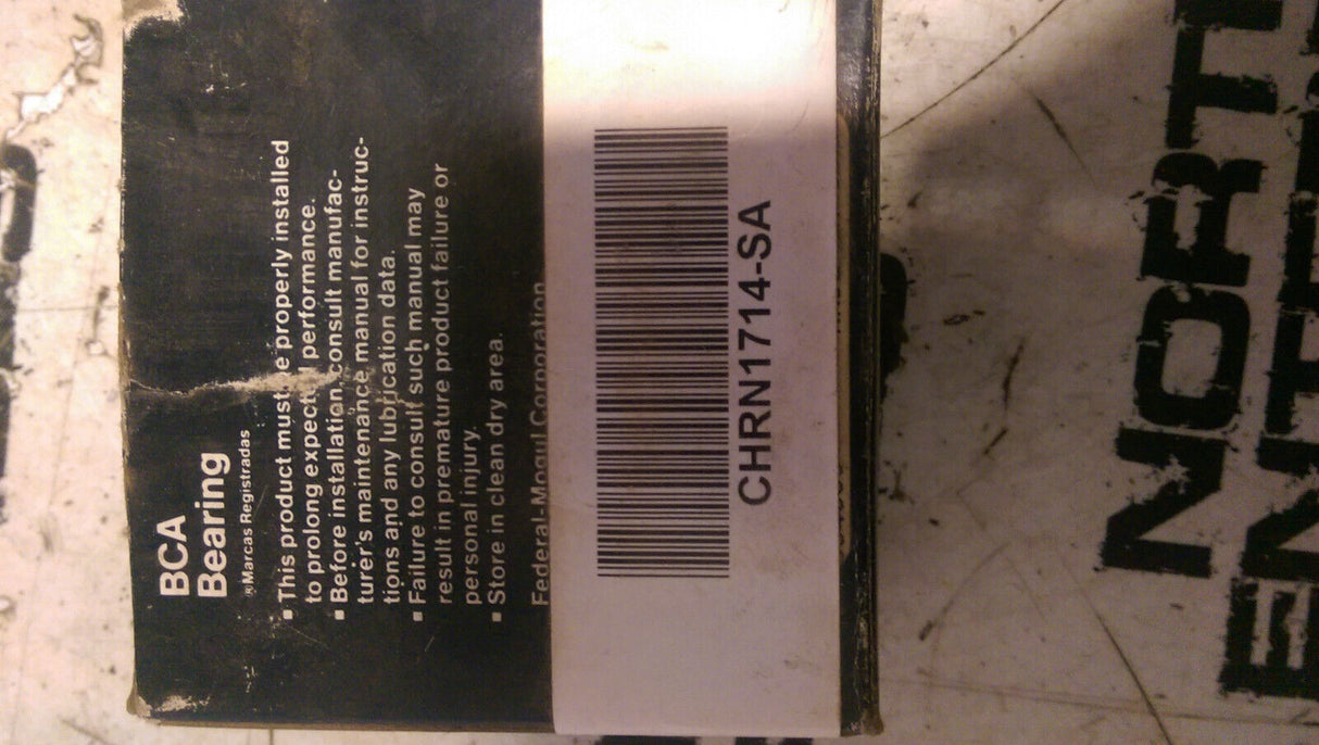 BCA CHRN1714-SA CLUTCH RELEASE BEARING 1714-SA