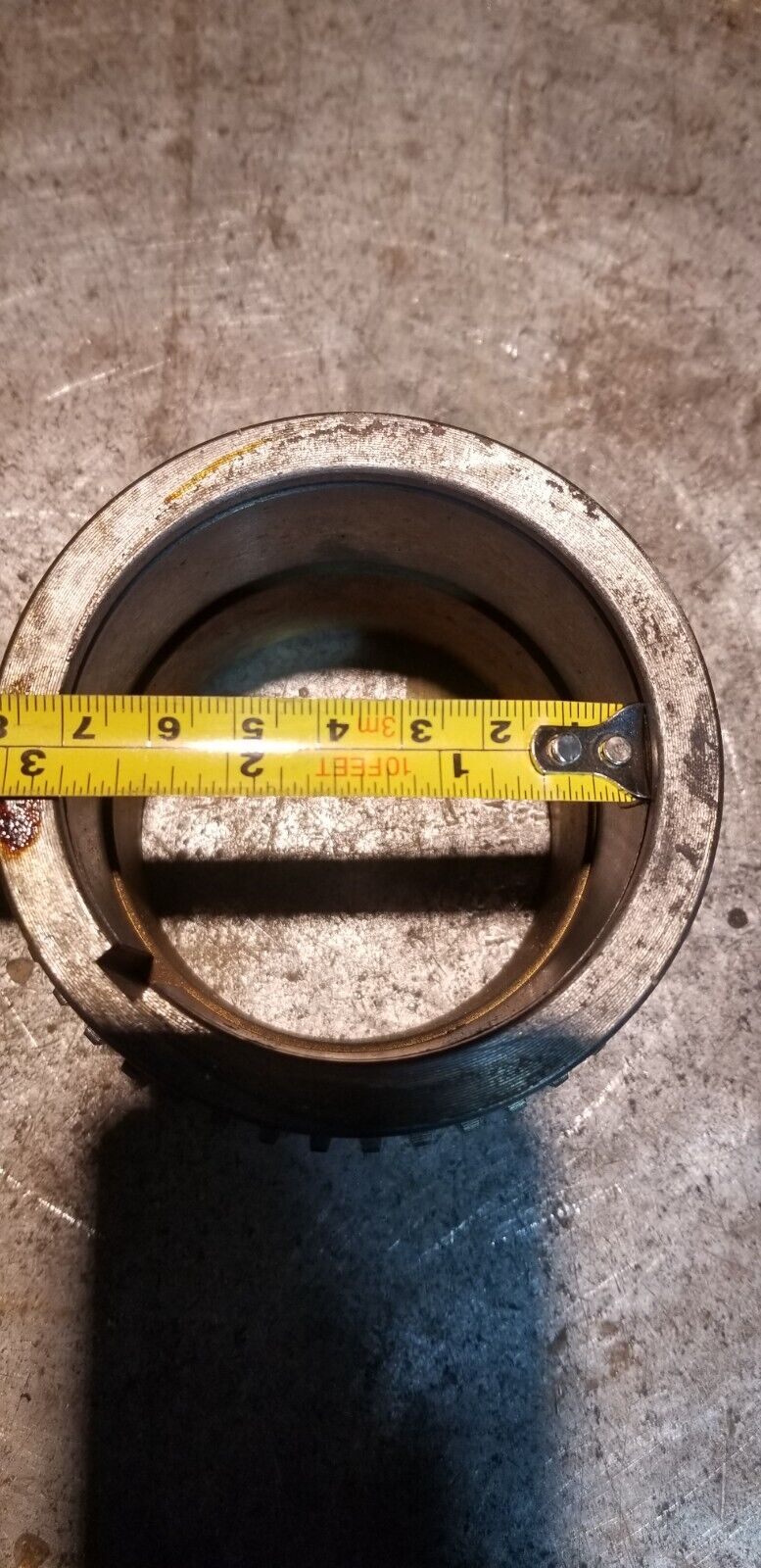 TULSA T70 DRIVER 3686