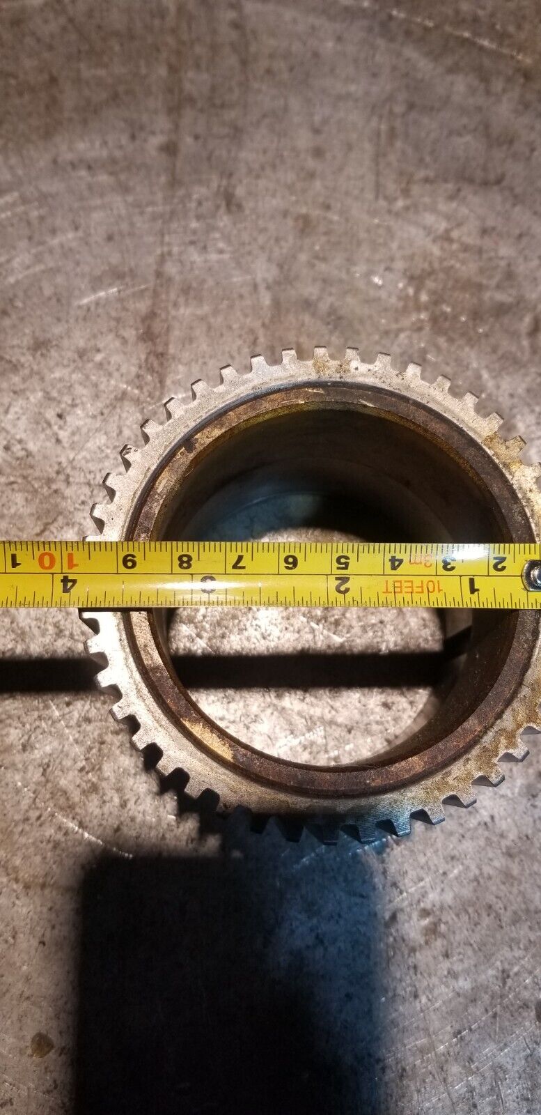 TULSA T70 DRIVER 3686