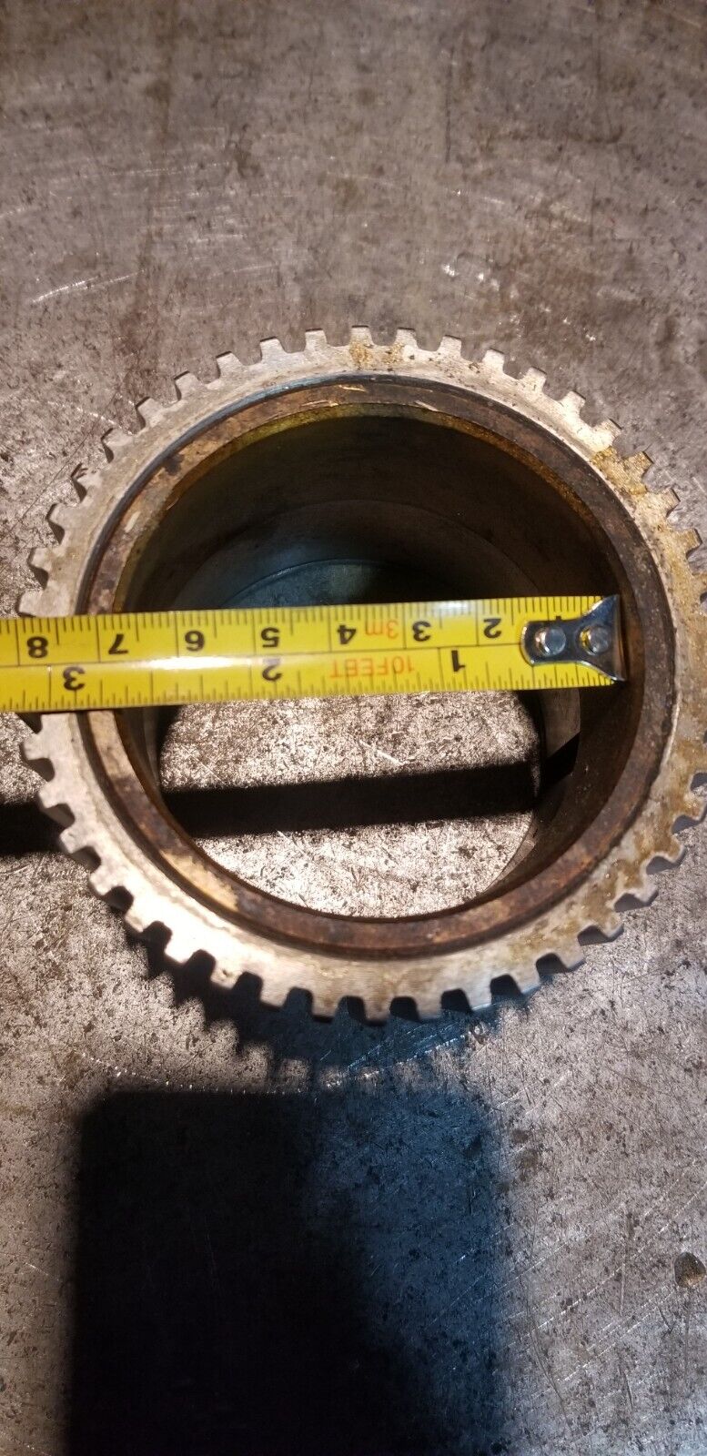 TULSA T70 DRIVER 3686