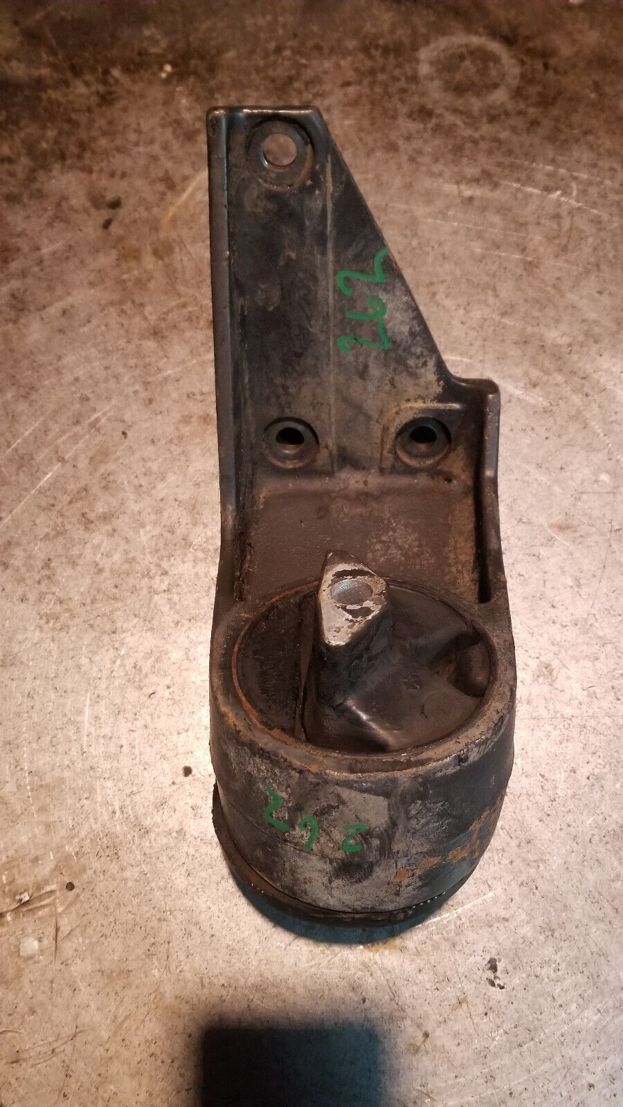 52018237 Front Left Engine Motor Mount 1Pc for Dodge Ram 2500 94-99 Diesel