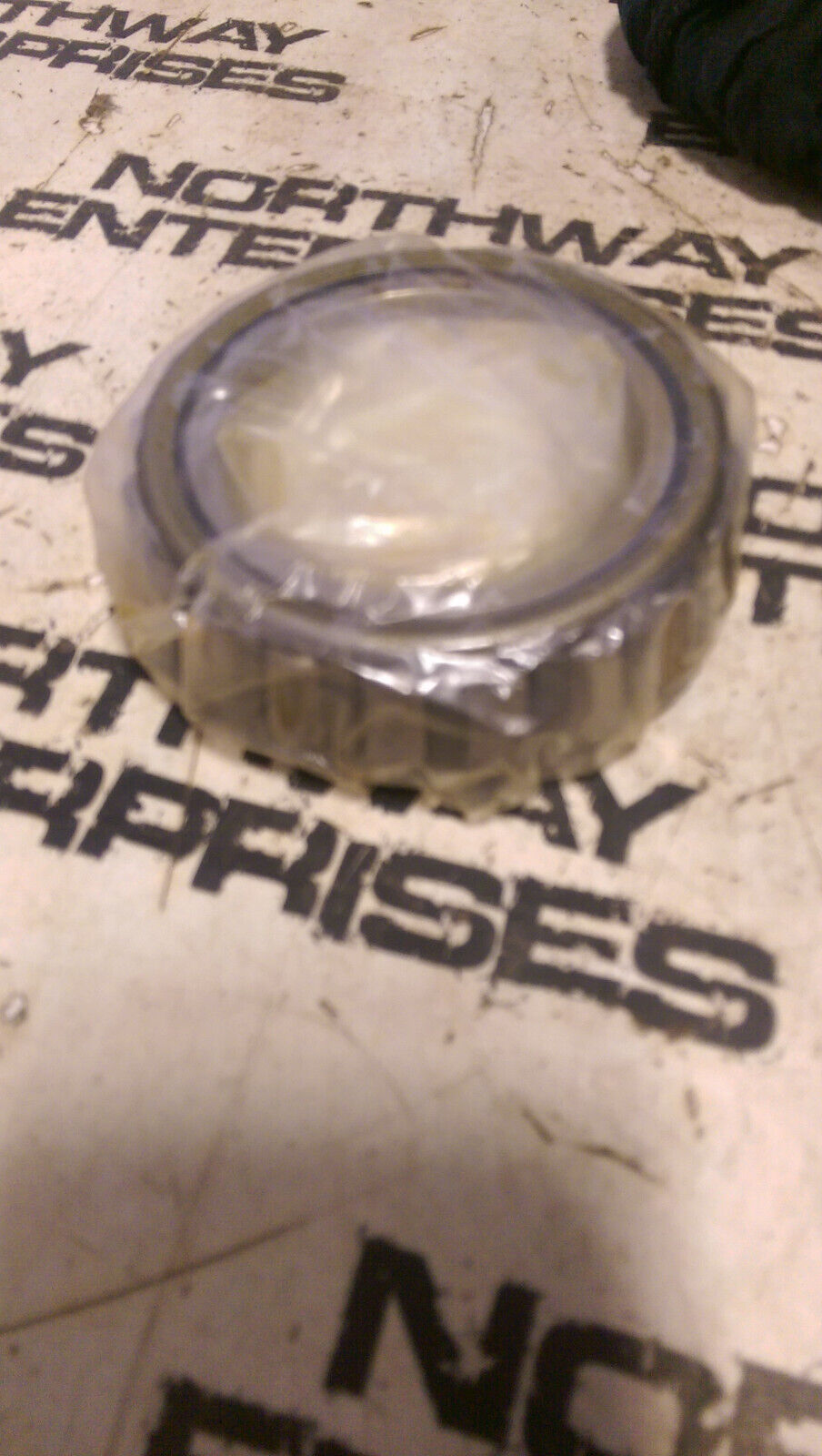 SKF 387-A BEARING