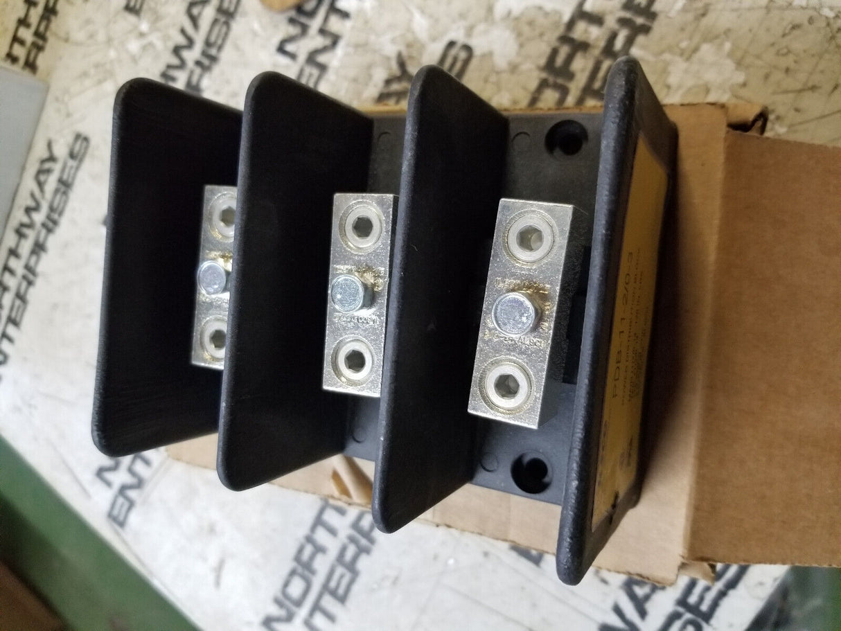 PDB-11-2/0-3 POWER DISTRIBUTION BLOCK