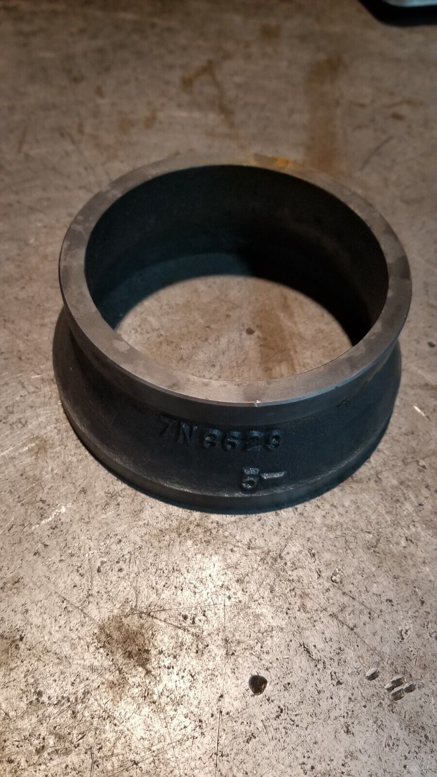 CATERPILLAR 7N-8629 COUPLING-ELBOW 7N8629