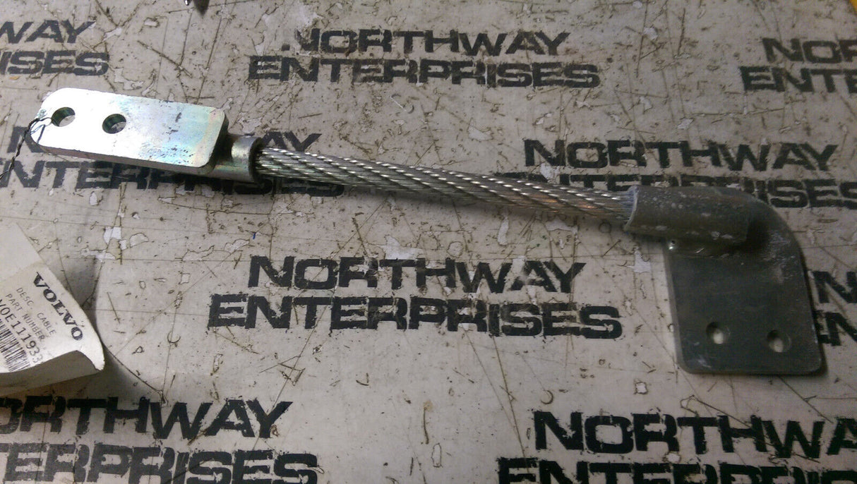 VOLVO STEP HOLDER 11193389 VOE11193389