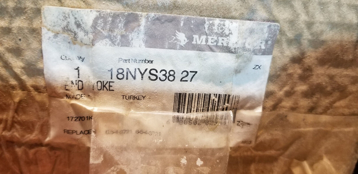 Meritor 18NYS38-27 End Yoke