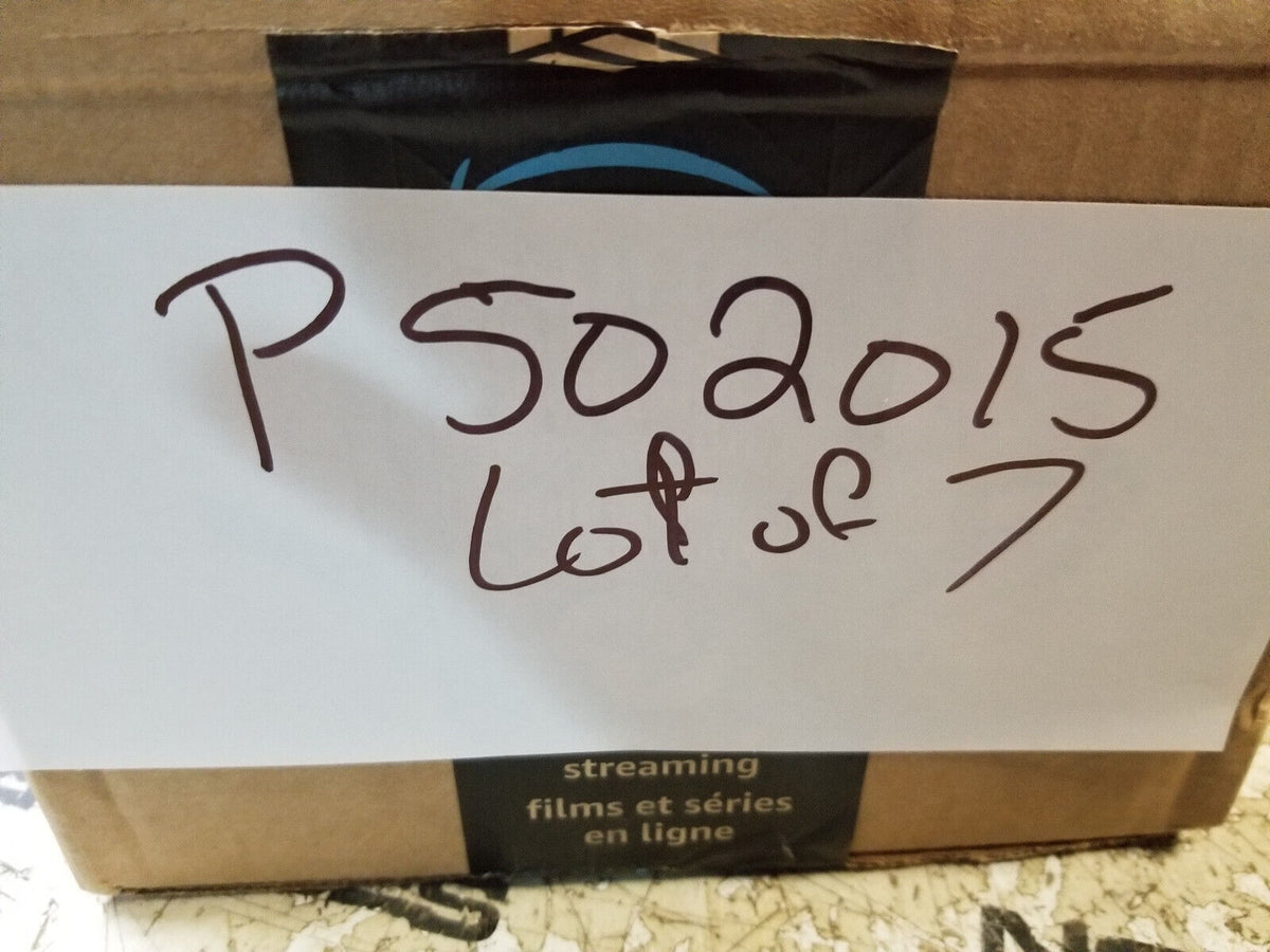 LOT OF 7PC - P502015 DONALDSON LUBE FILTER
