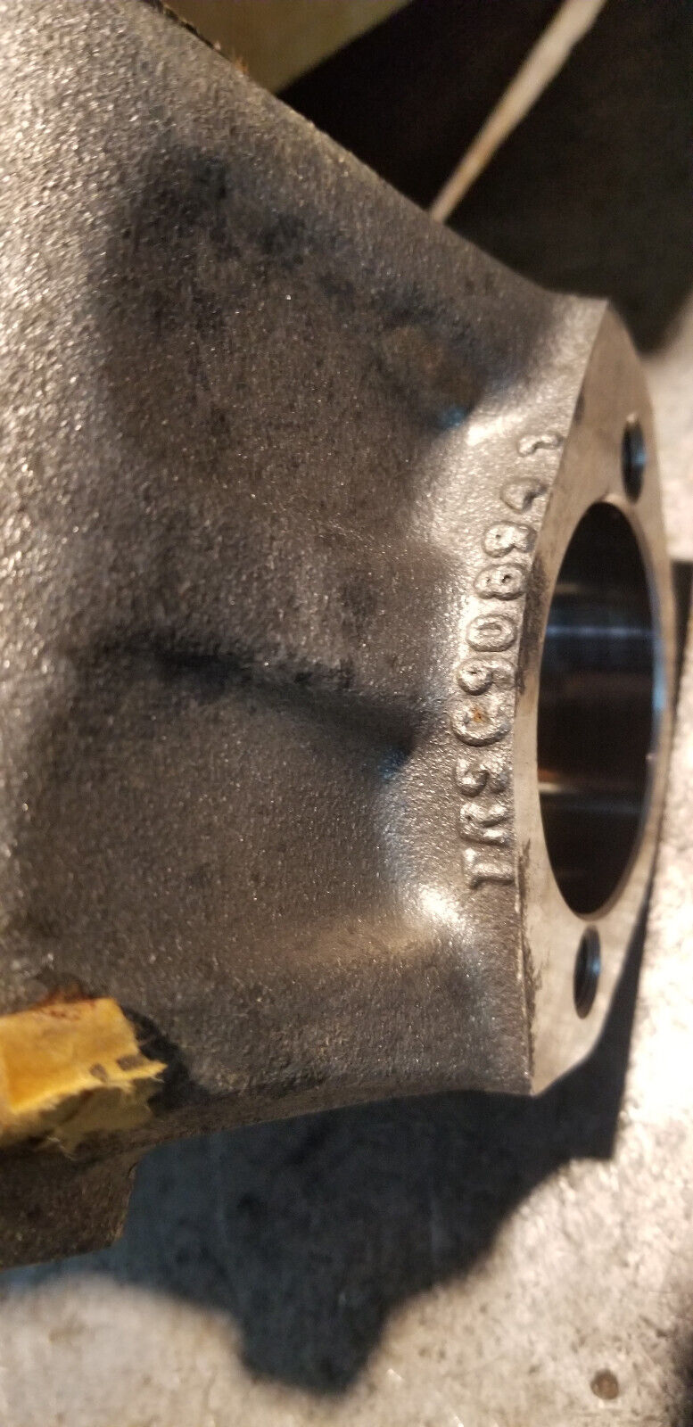 Meritor 18NYS38-27 End Yoke
