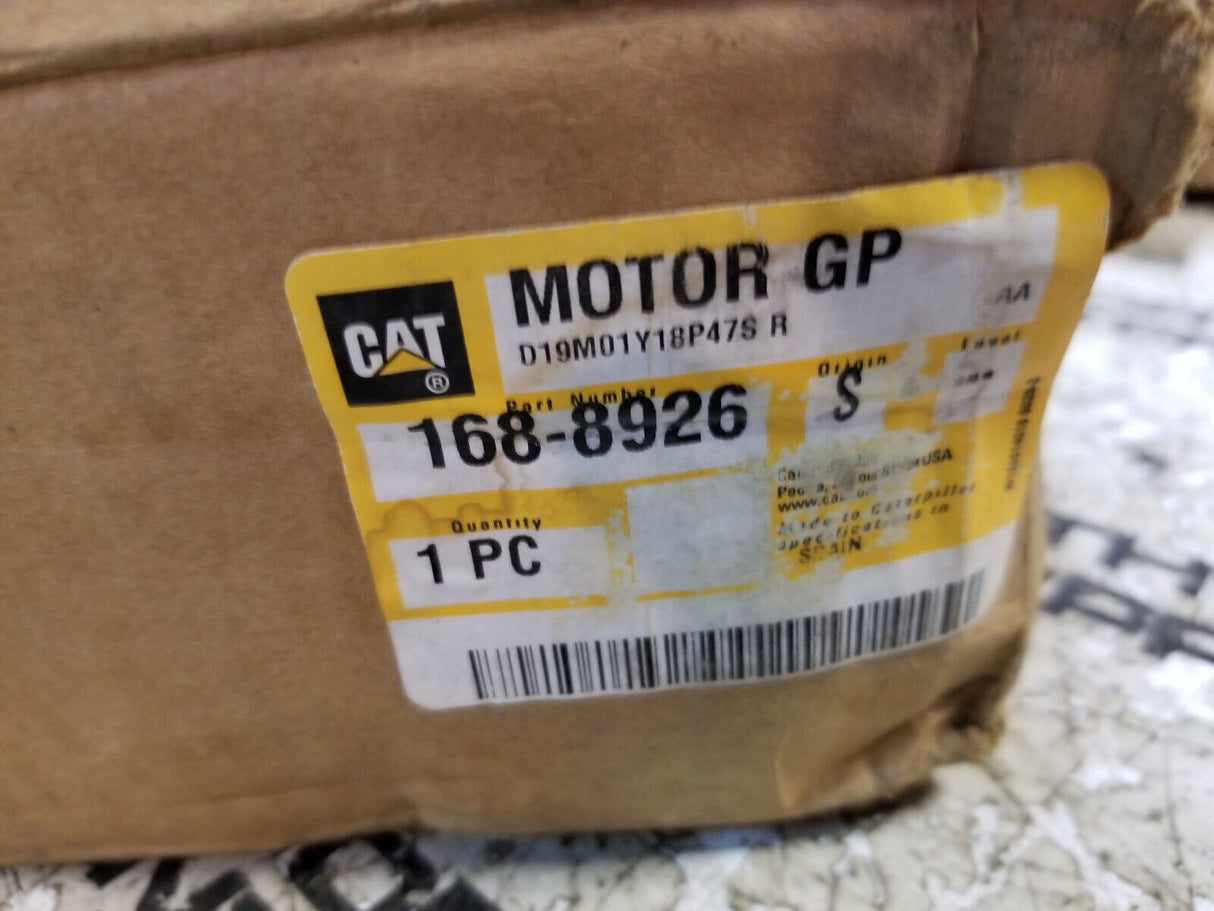 168-8926 Wiper Motor Assembly 24V 1688926 735C 725C 735B 725C2 745C