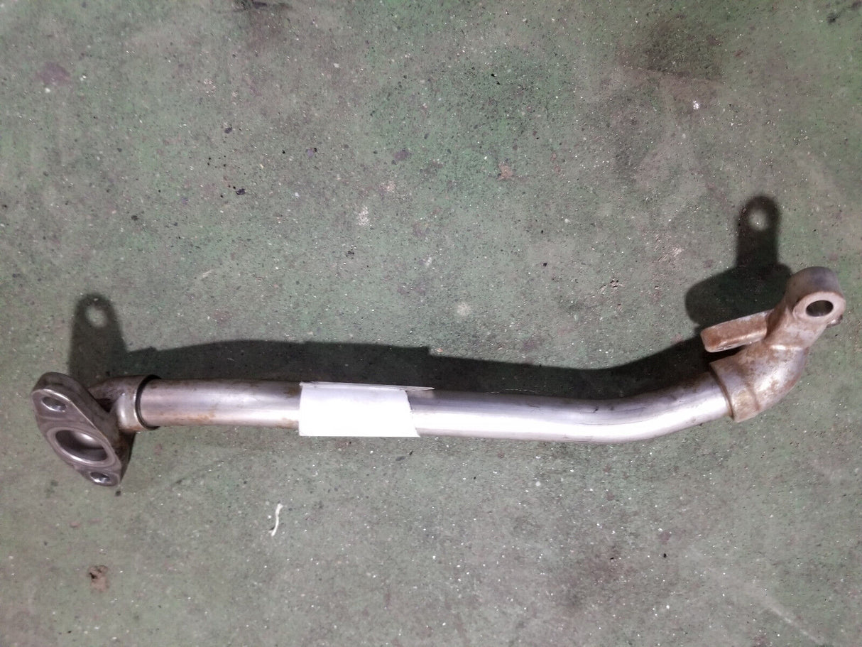 2017-2019 CHEVY L5P DURAMAX 6.6L DIESEL LOWER PIPE OIL OUTLET TUBE 12705525