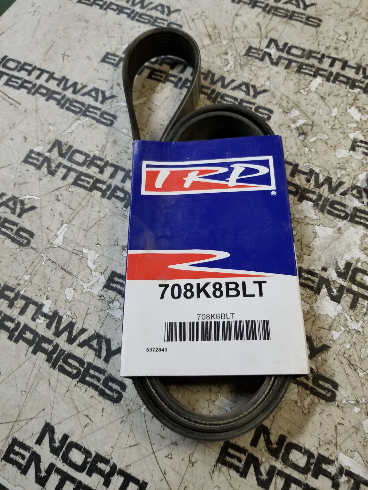 TRP 8PK1797 708K8BLT BELT