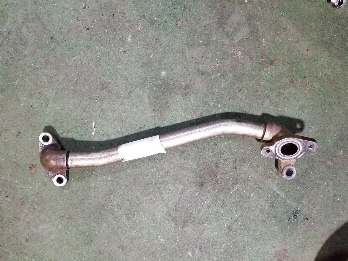 2017-2019 CHEVY L5P DURAMAX 6.6L DIESEL LOWER PIPE OIL OUTLET TUBE 12705525