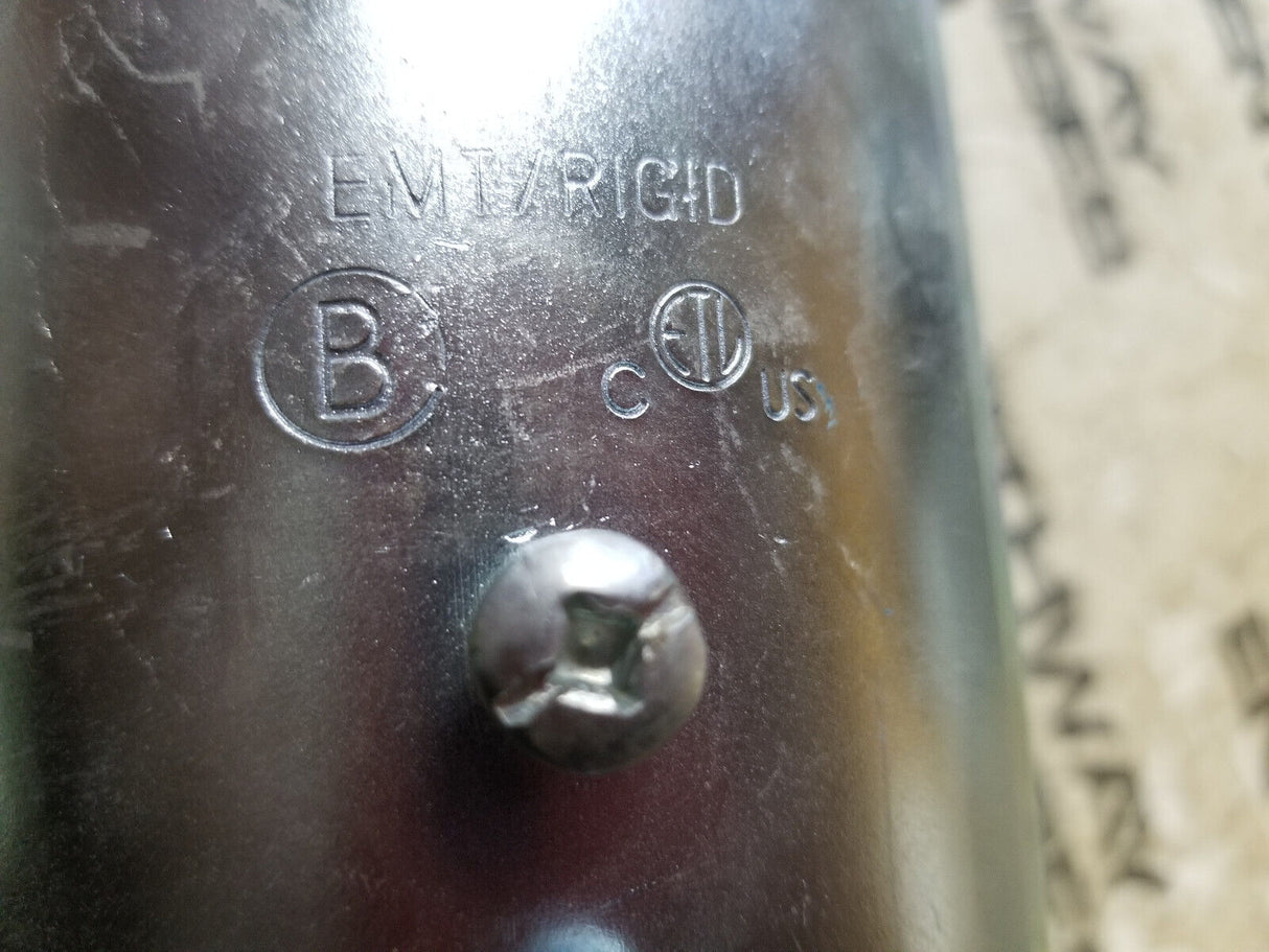 288-XS 3-Inch EMT/Rigid to FMC Transition Coupling