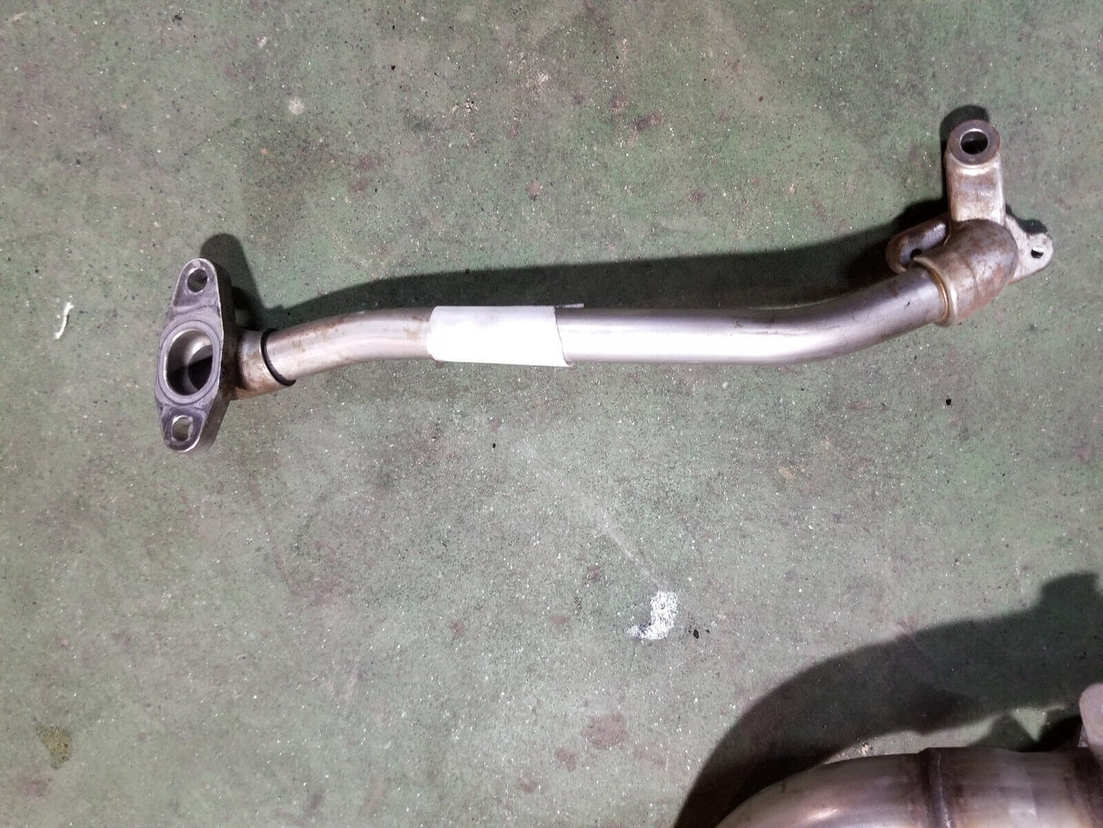 2017-2019 CHEVY L5P DURAMAX 6.6L DIESEL LOWER PIPE OIL OUTLET TUBE 12705525