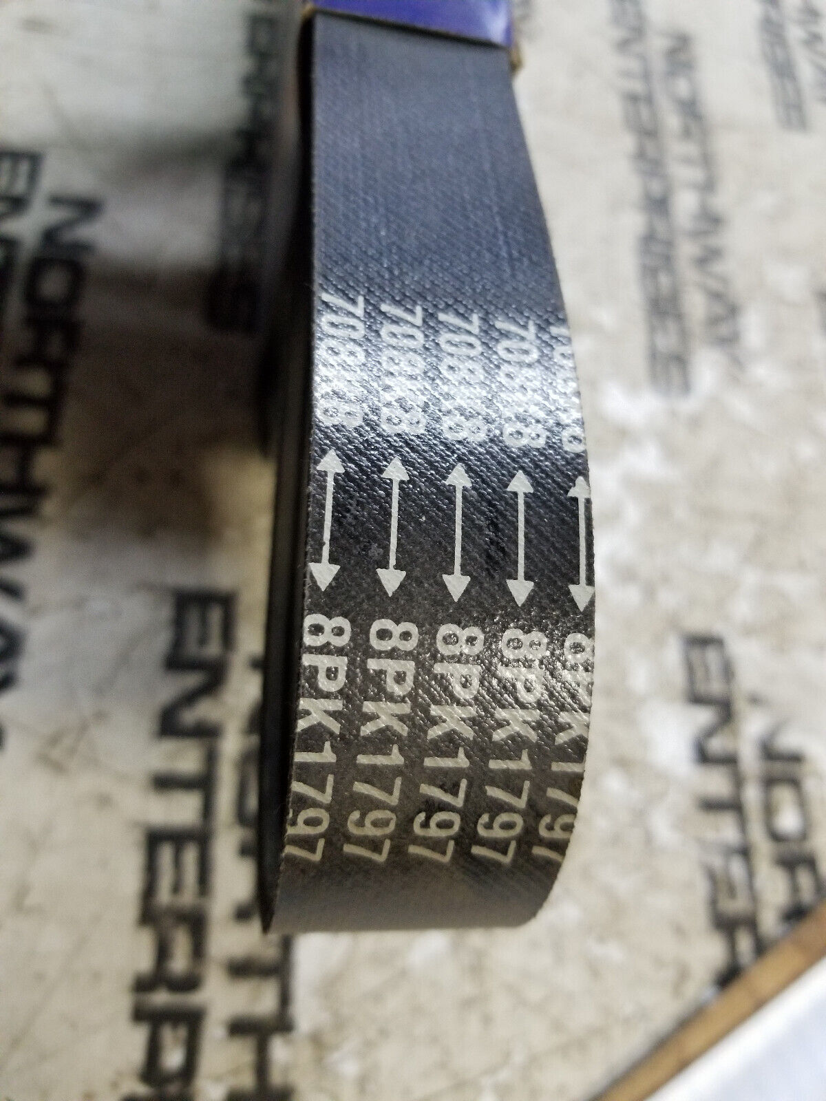 TRP 8PK1797 708K8BLT BELT