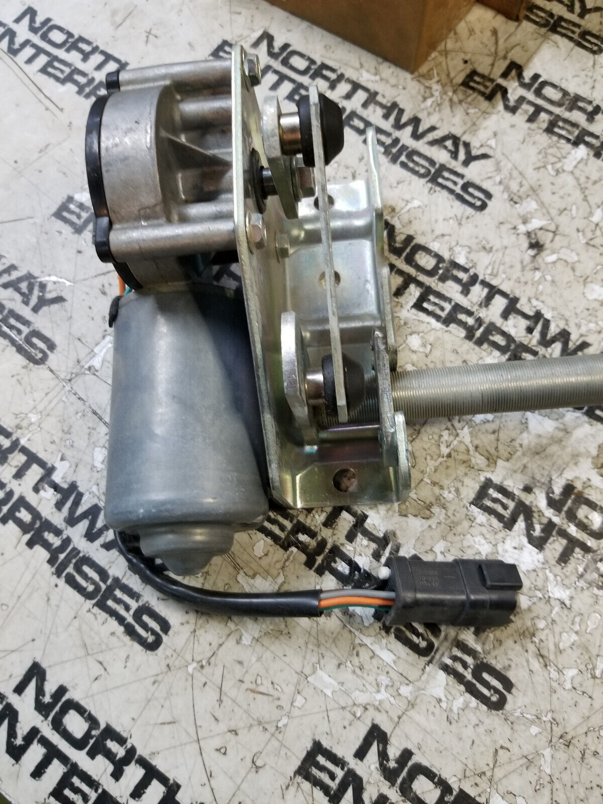 168-8926 Wiper Motor Assembly 24V 1688926 735C 725C 735B 725C2 745C