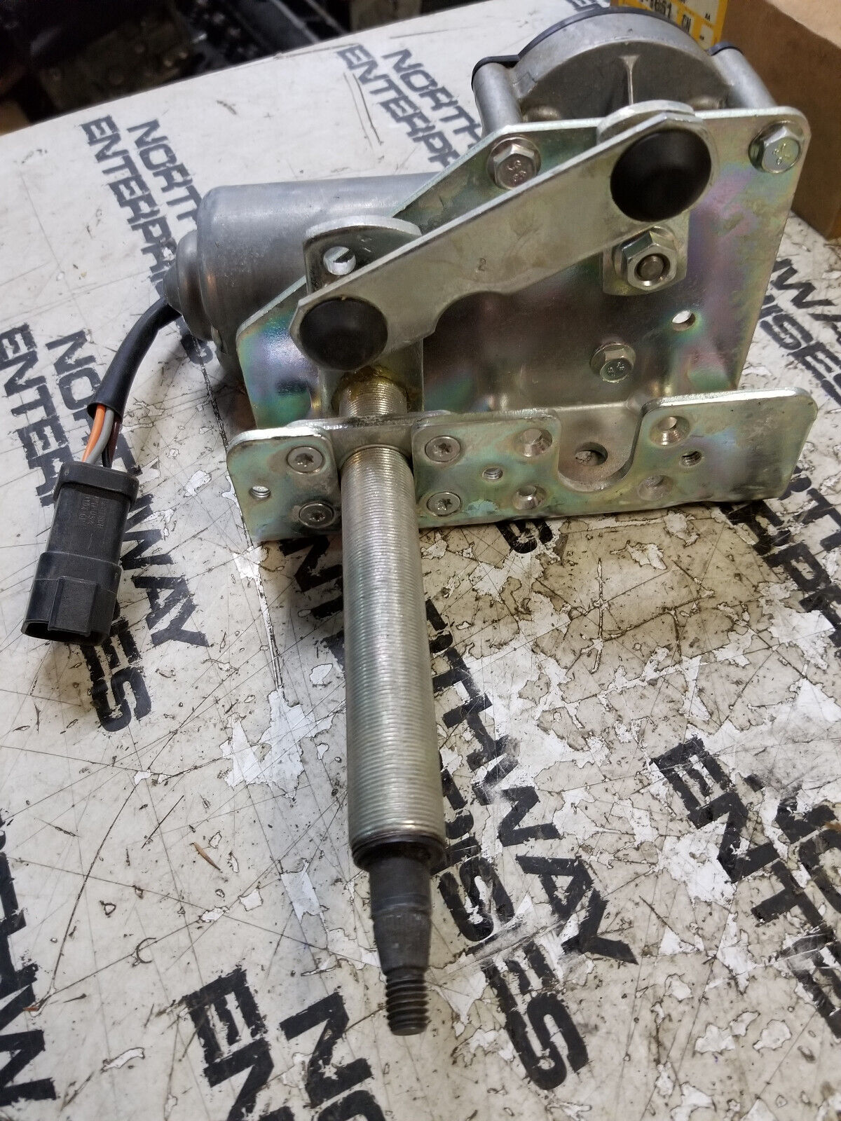 168-8926 Wiper Motor Assembly 24V 1688926 735C 725C 735B 725C2 745C