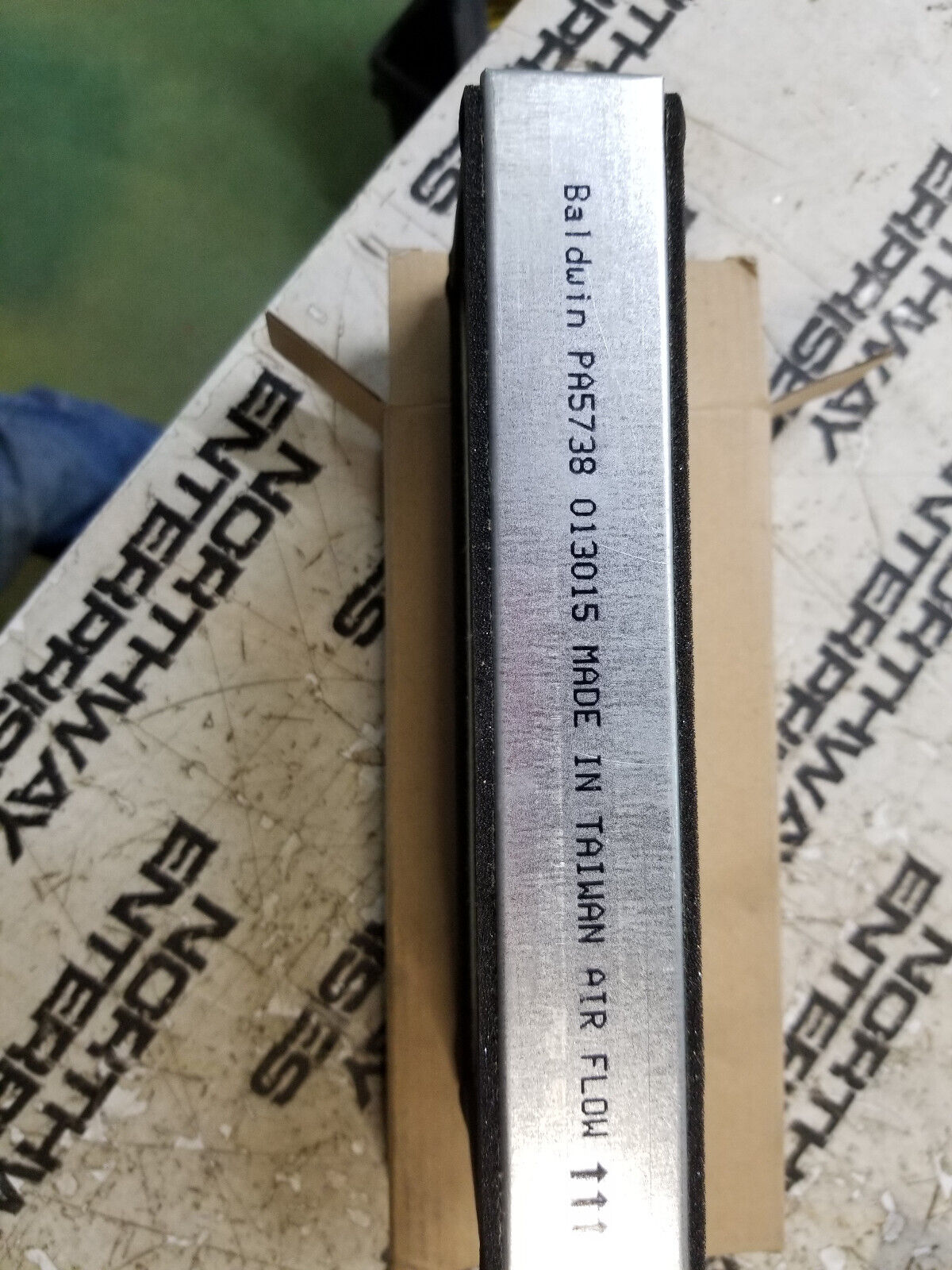 BALDWIN PA5738 AIR FILTER